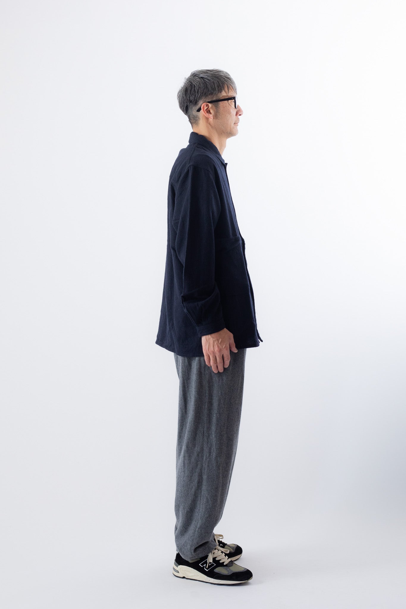 179cm GRY L