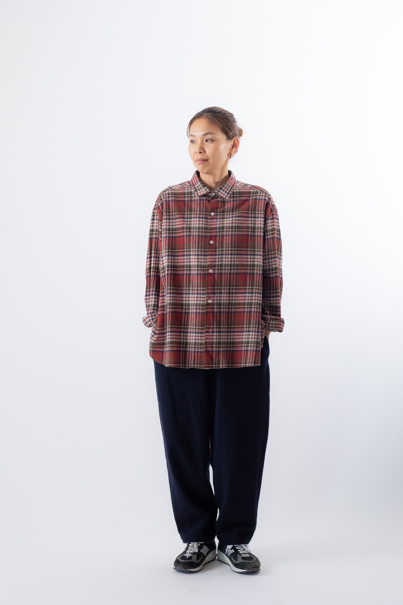 164cm RED M
