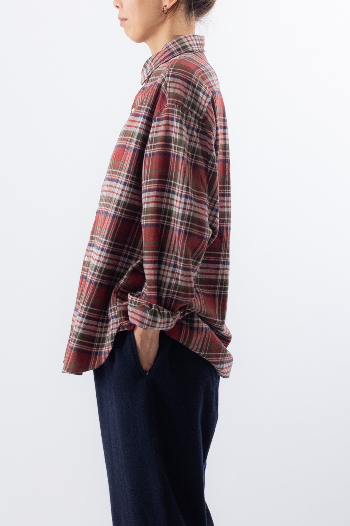 164cm RED M