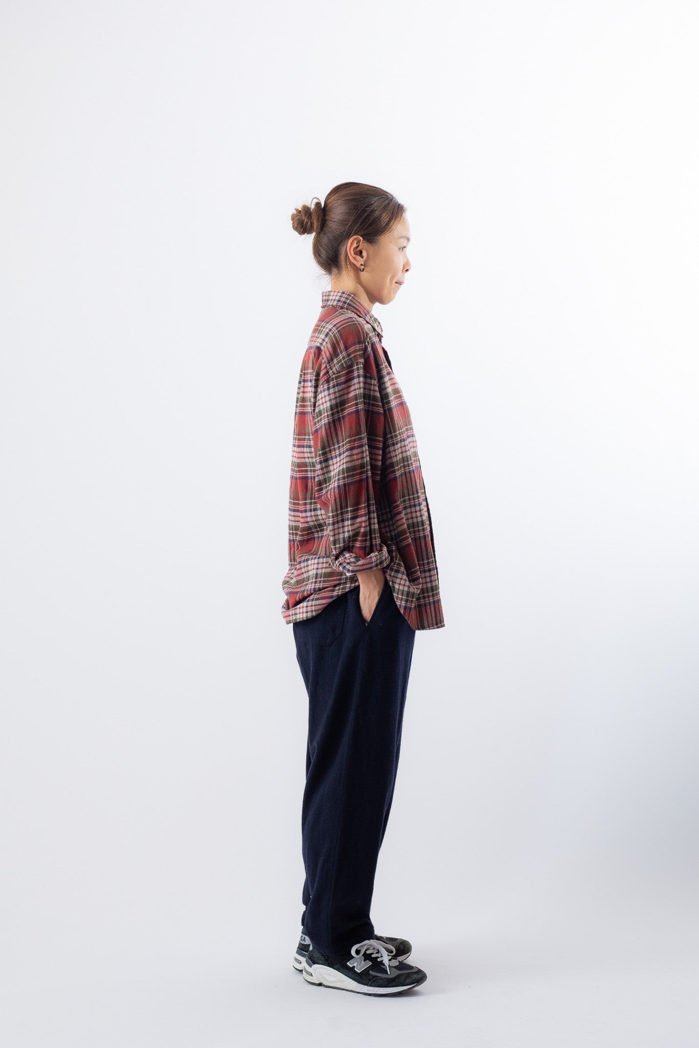164cm NVY M