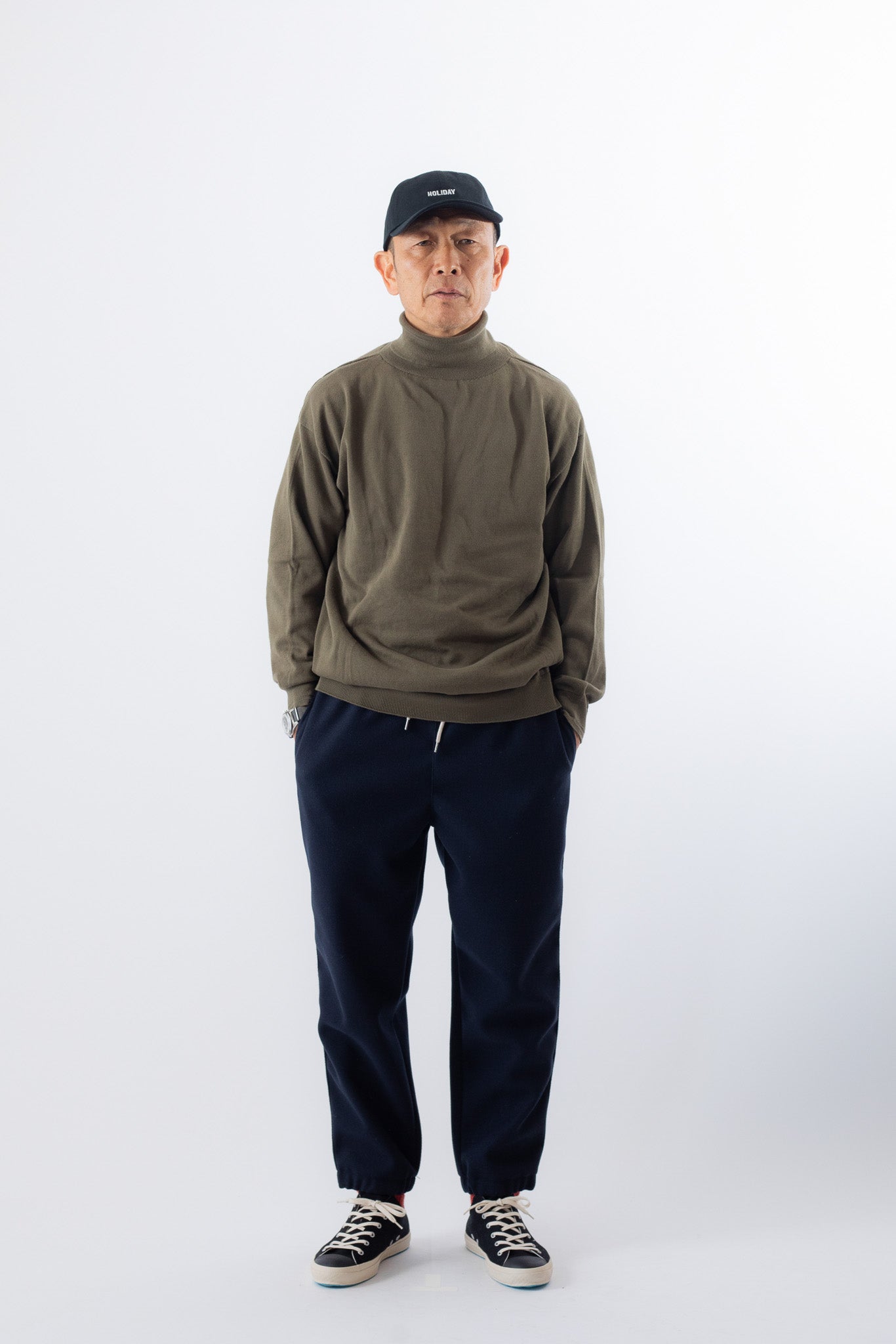 174cm NVY M