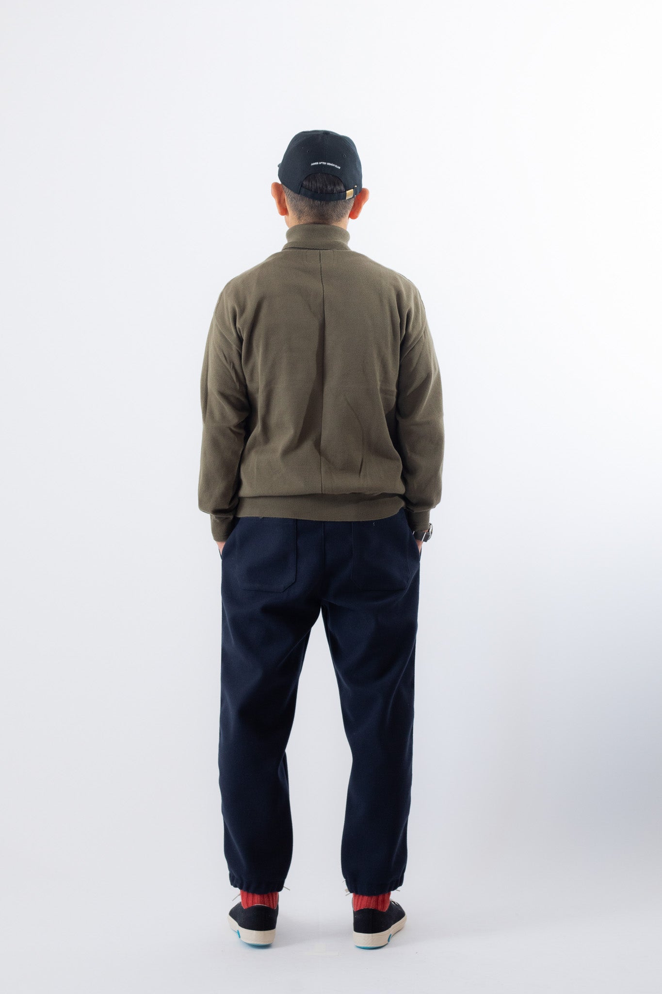 Melton Easy Pants｜DELICIOUS（デリシャス）
