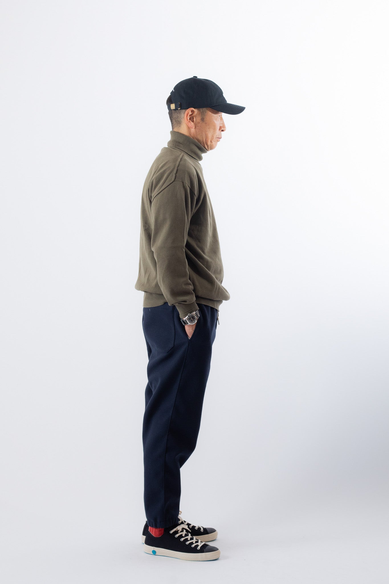 Melton Easy Pants｜DELICIOUS（デリシャス）