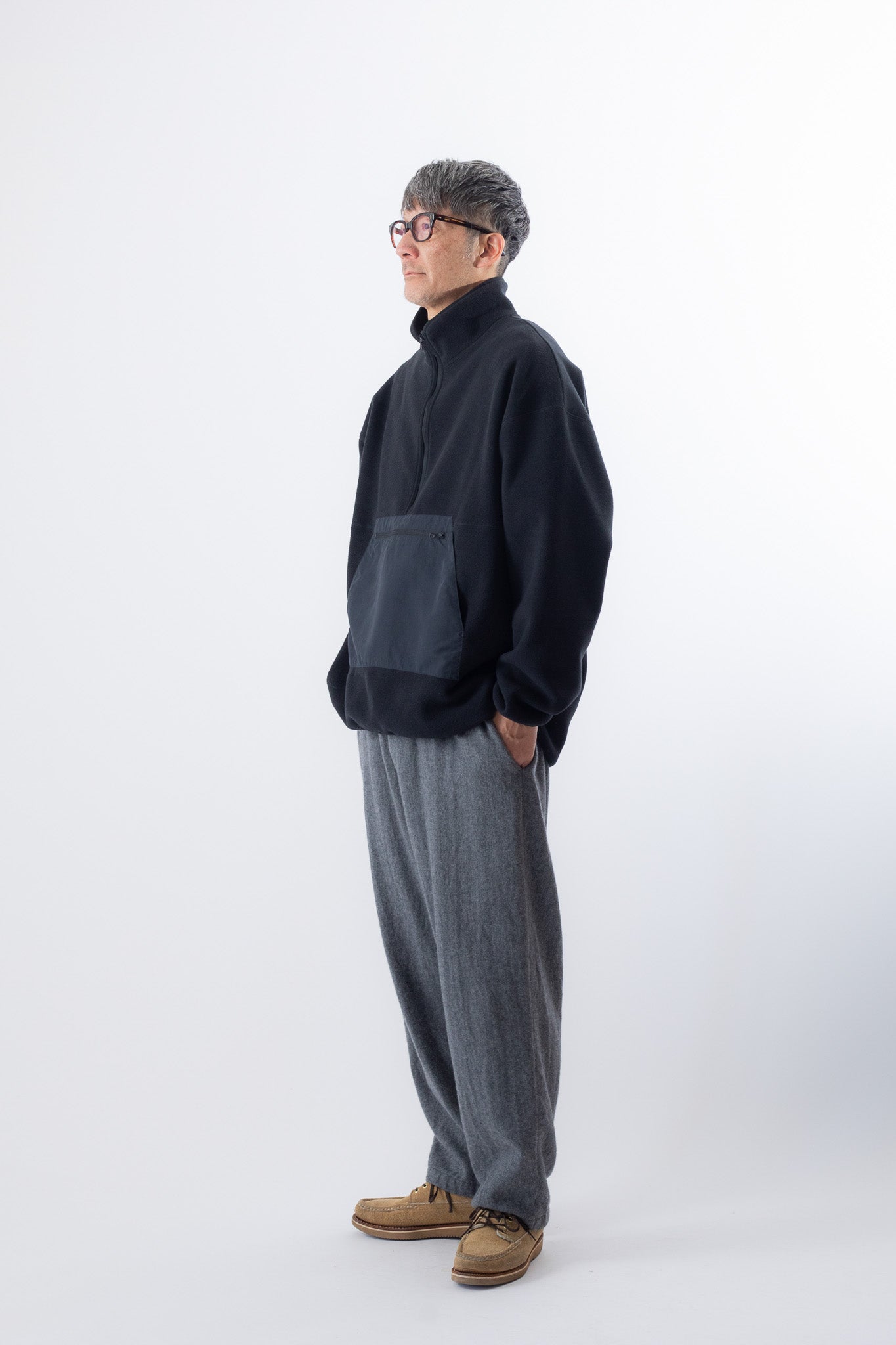 WOOL Easy Pants|DELICIOUS(デリシャス) WOOL Easy Pants|DELICIOUS(デリシャス)