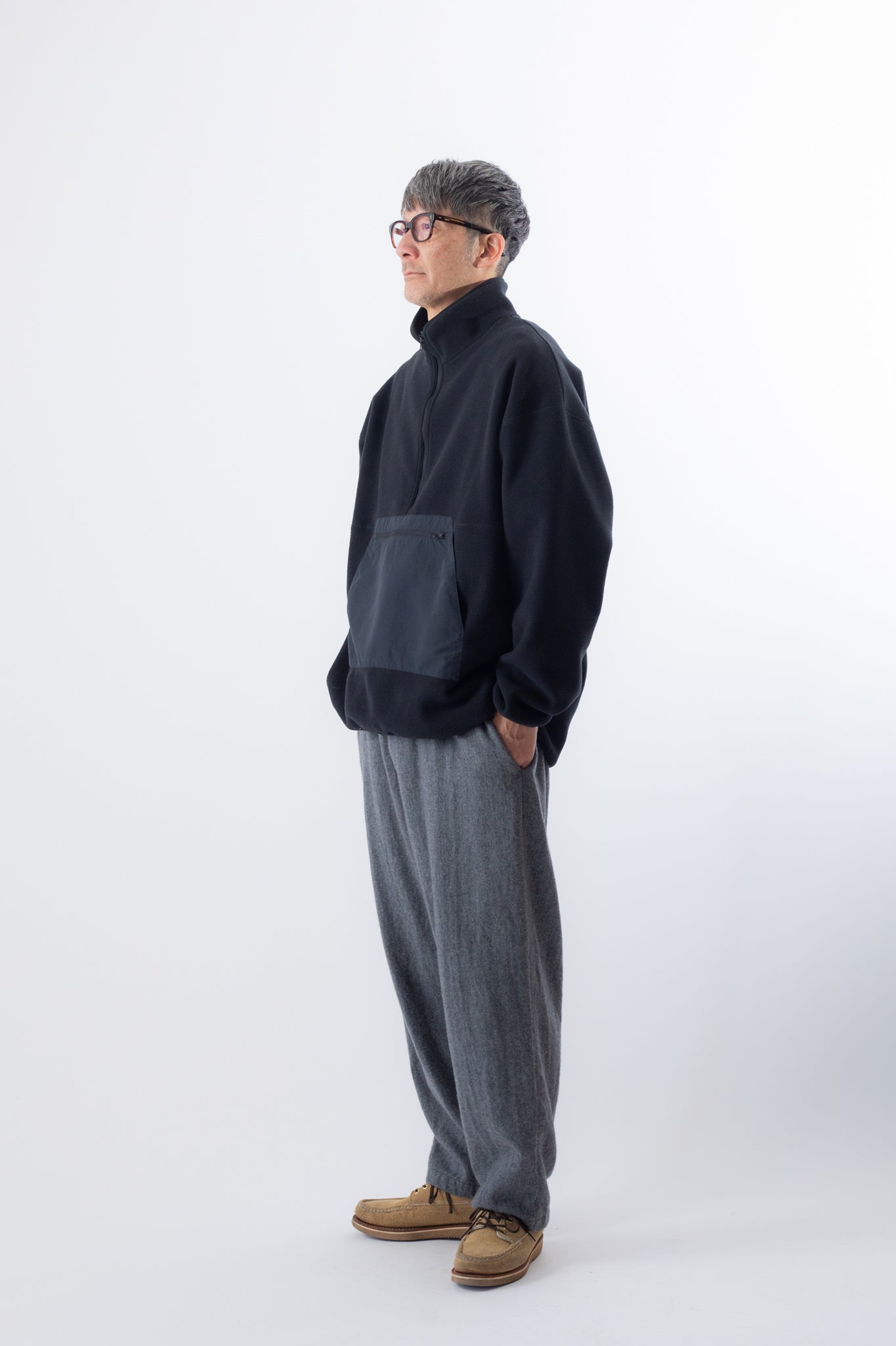 179cm / BLK / L