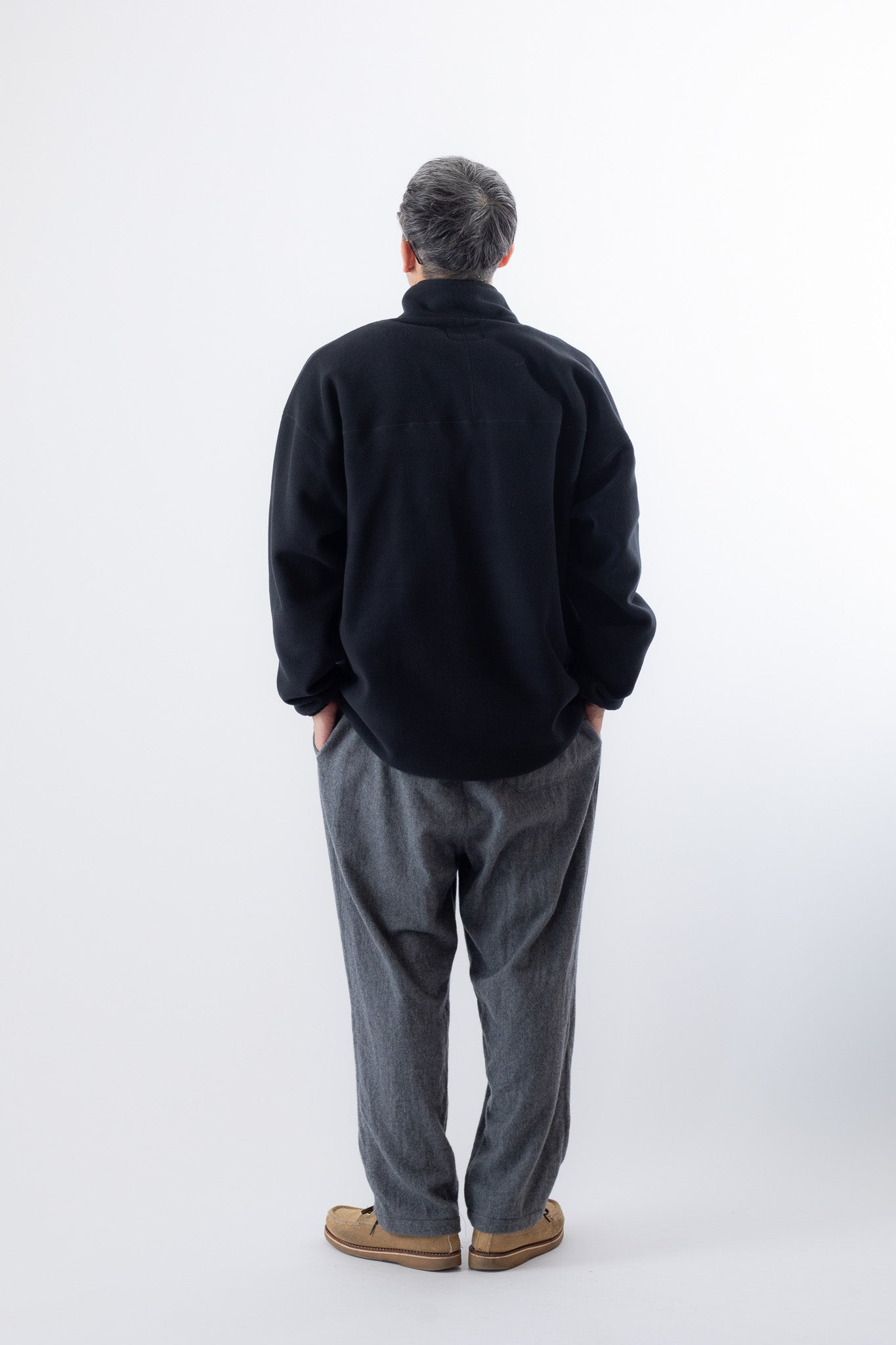 179cm GRY L