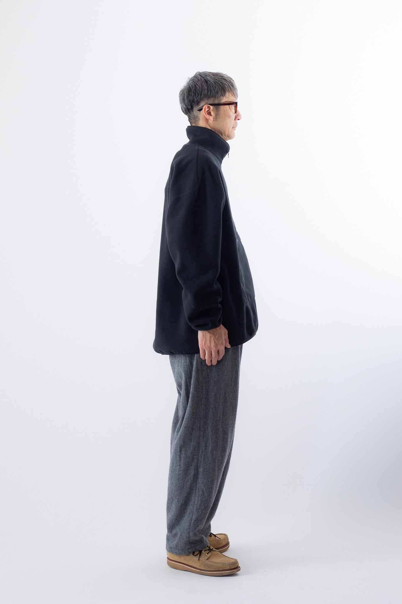 179cm GRY L