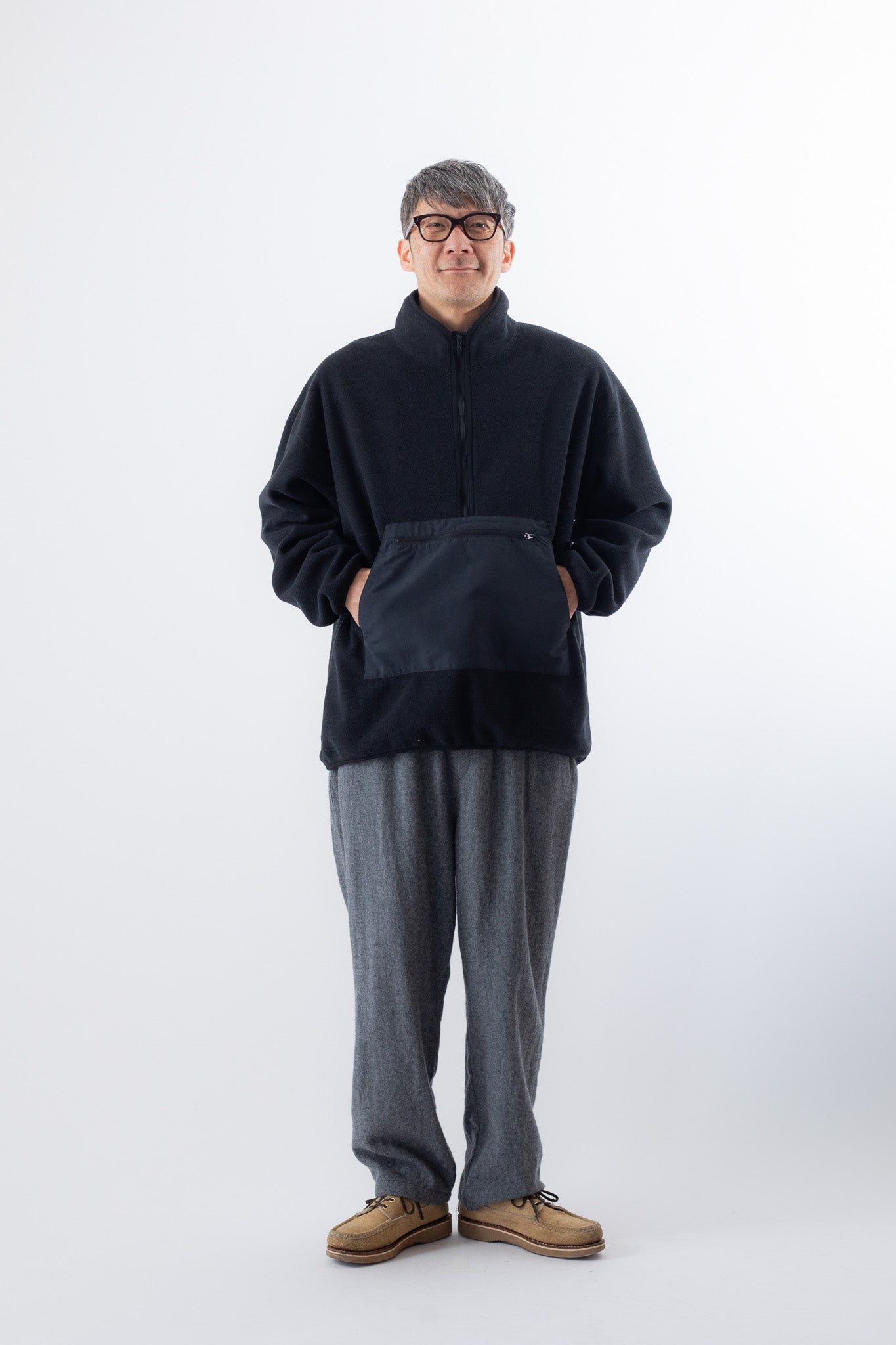 179cm GRY L
