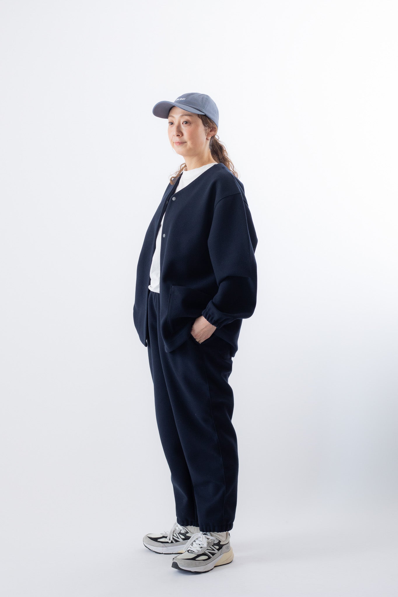 Melton Easy Pants｜DELICIOUS（デリシャス）