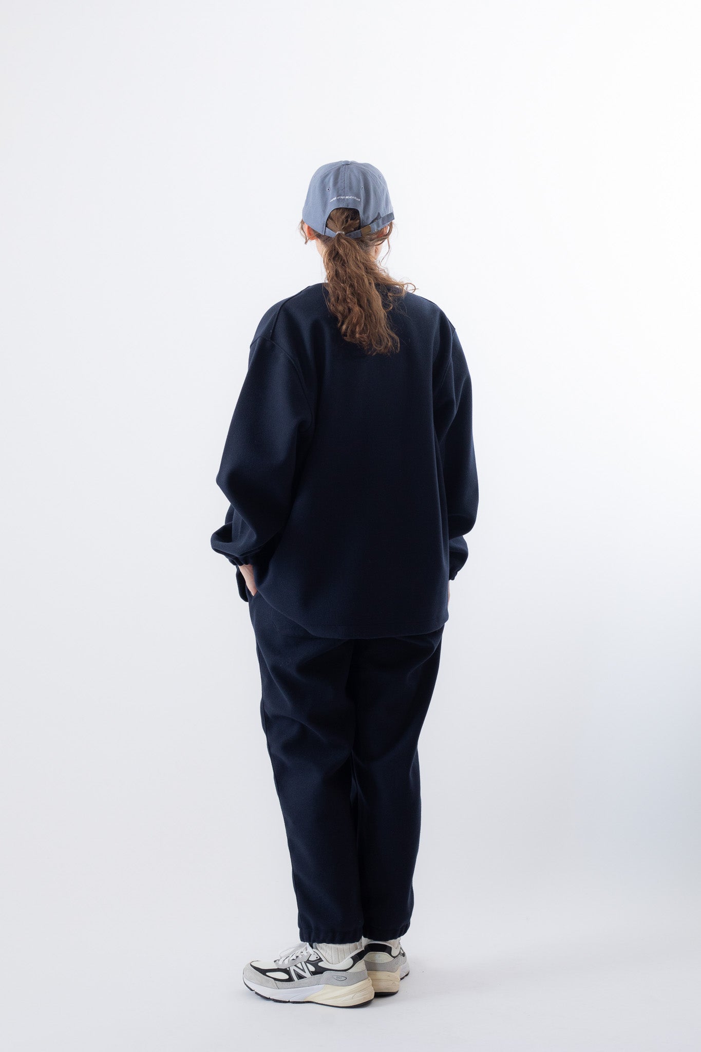 Melton Easy Pants｜DELICIOUS（デリシャス）