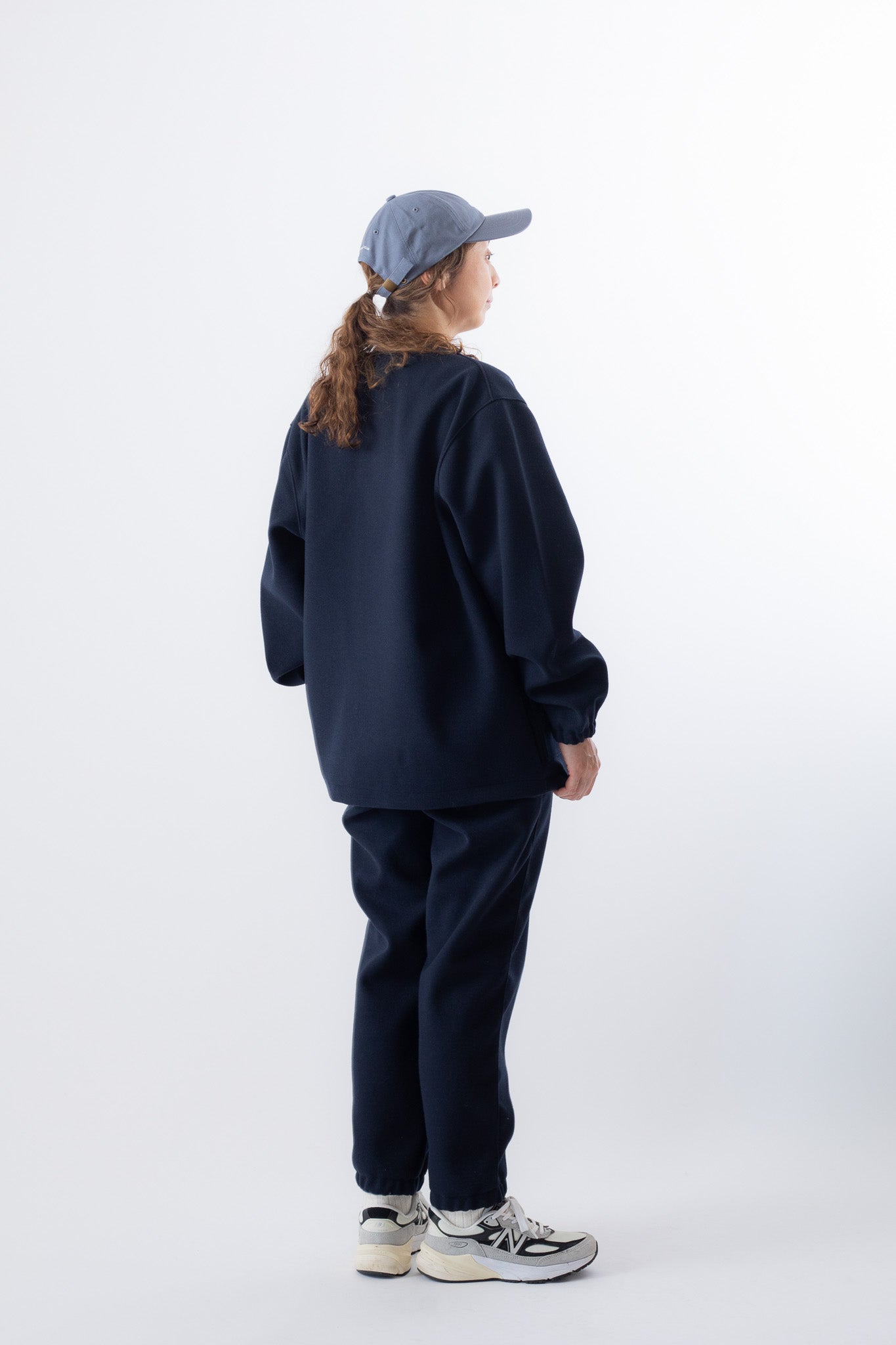 Melton Easy Pants｜DELICIOUS（デリシャス）
