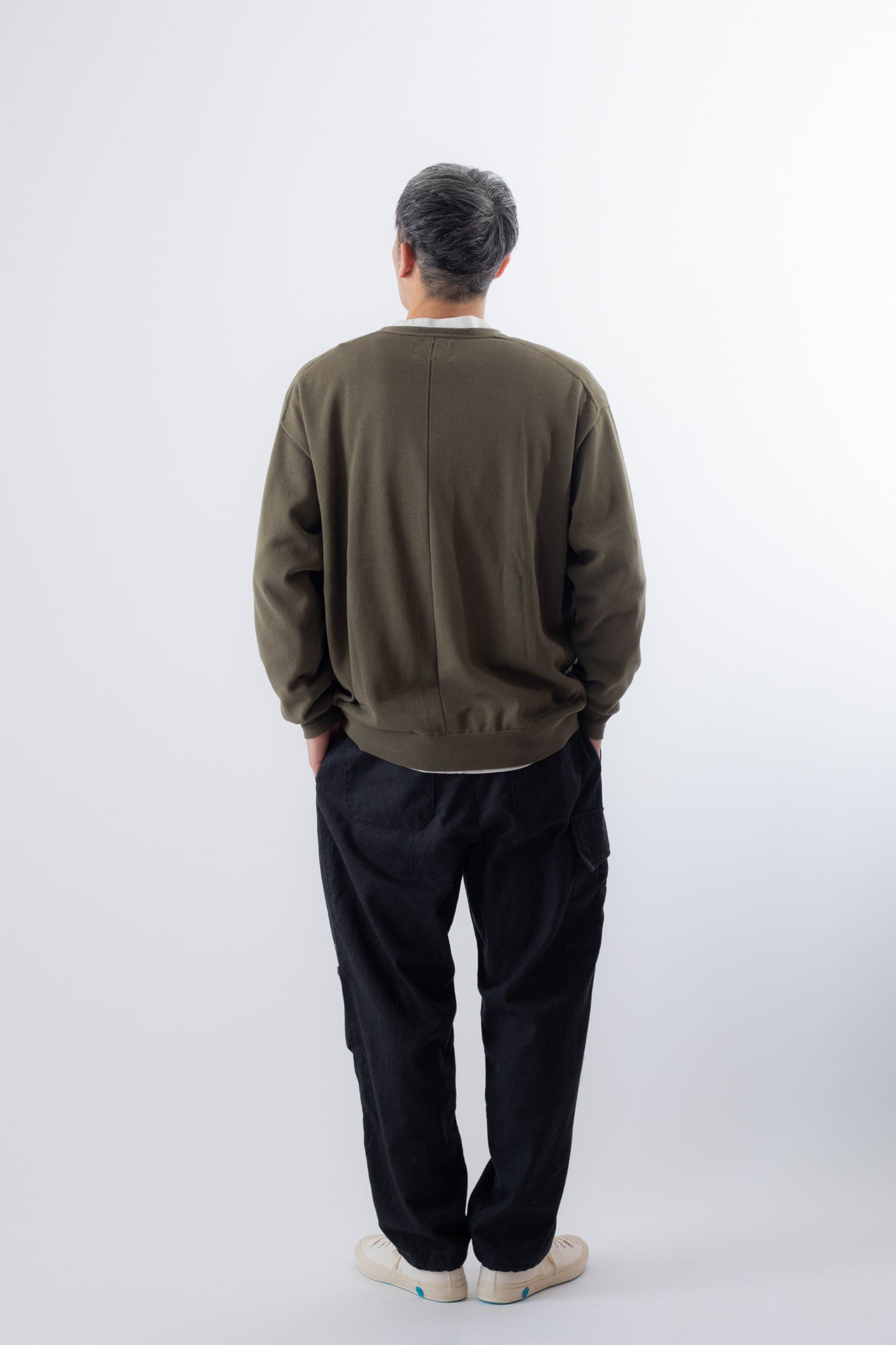 Military Easy Cargo Pants - JAMES & CO. 鎌倉 公式サイト