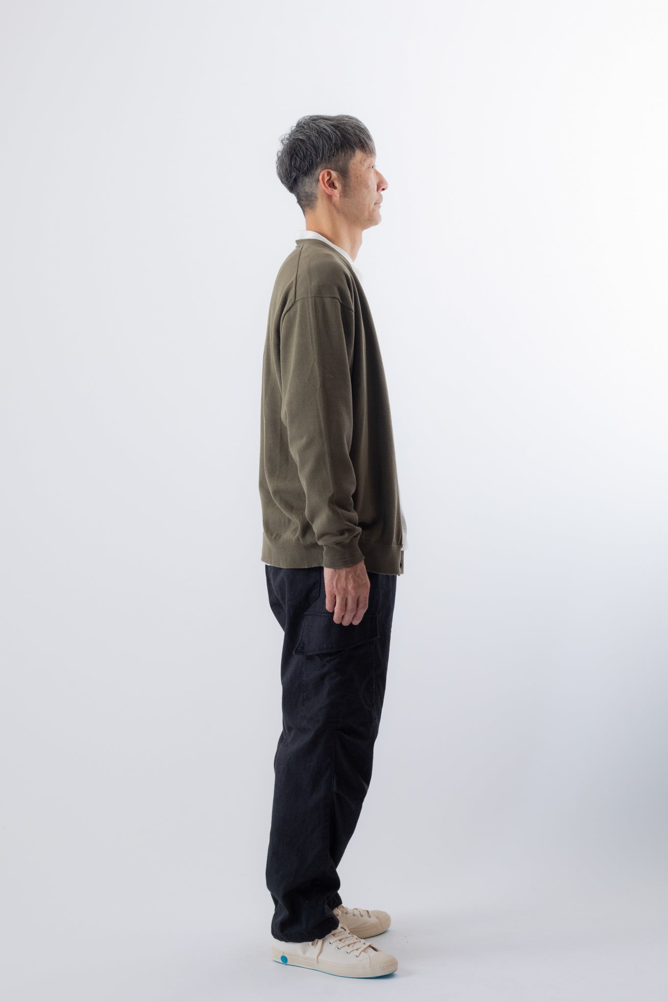 Military Easy Cargo Pants - JAMES & CO. 鎌倉 公式サイト