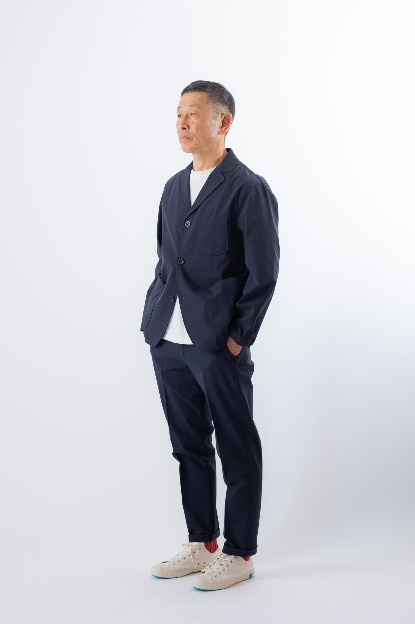 174cm / NVY / 4