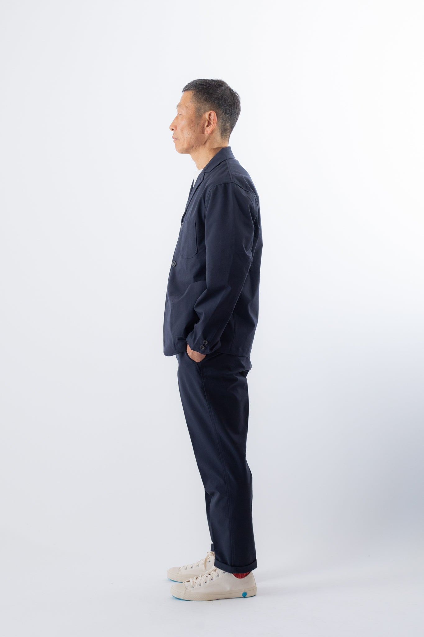 174cm / NVY / 4