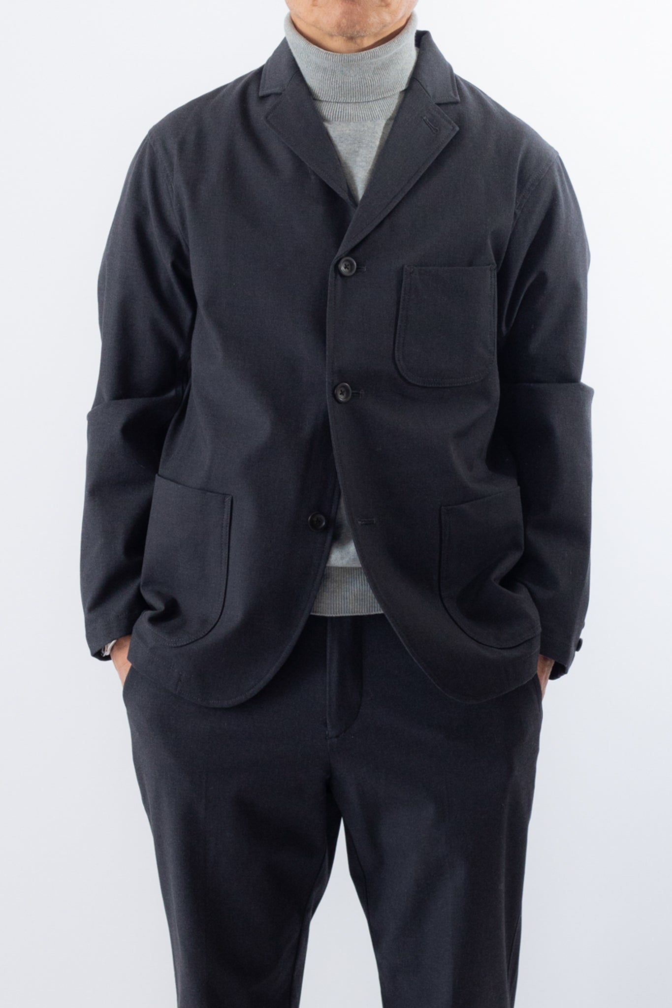 Travel Jacket -25FW-
