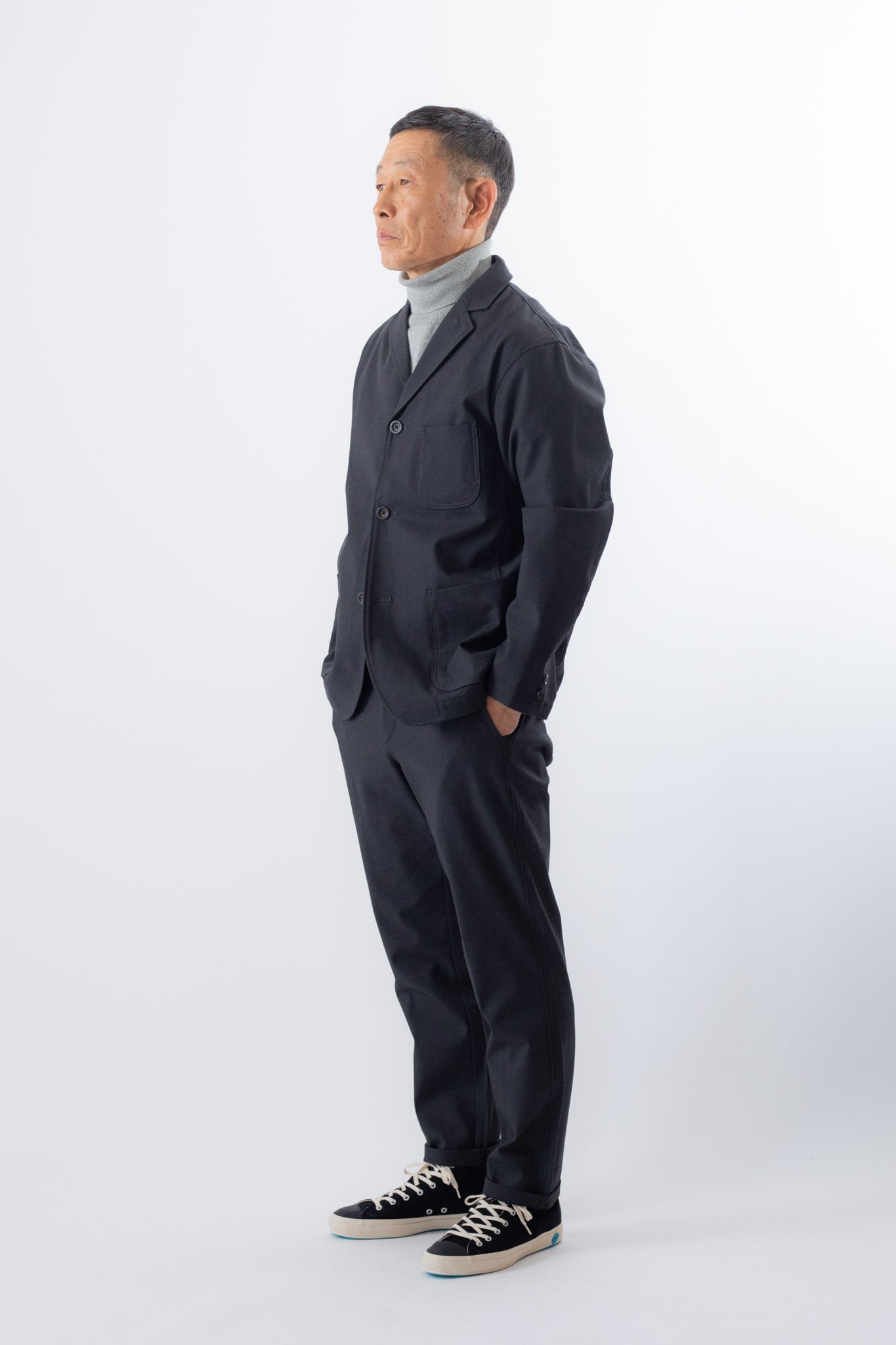 174cm / D.GRY / 4