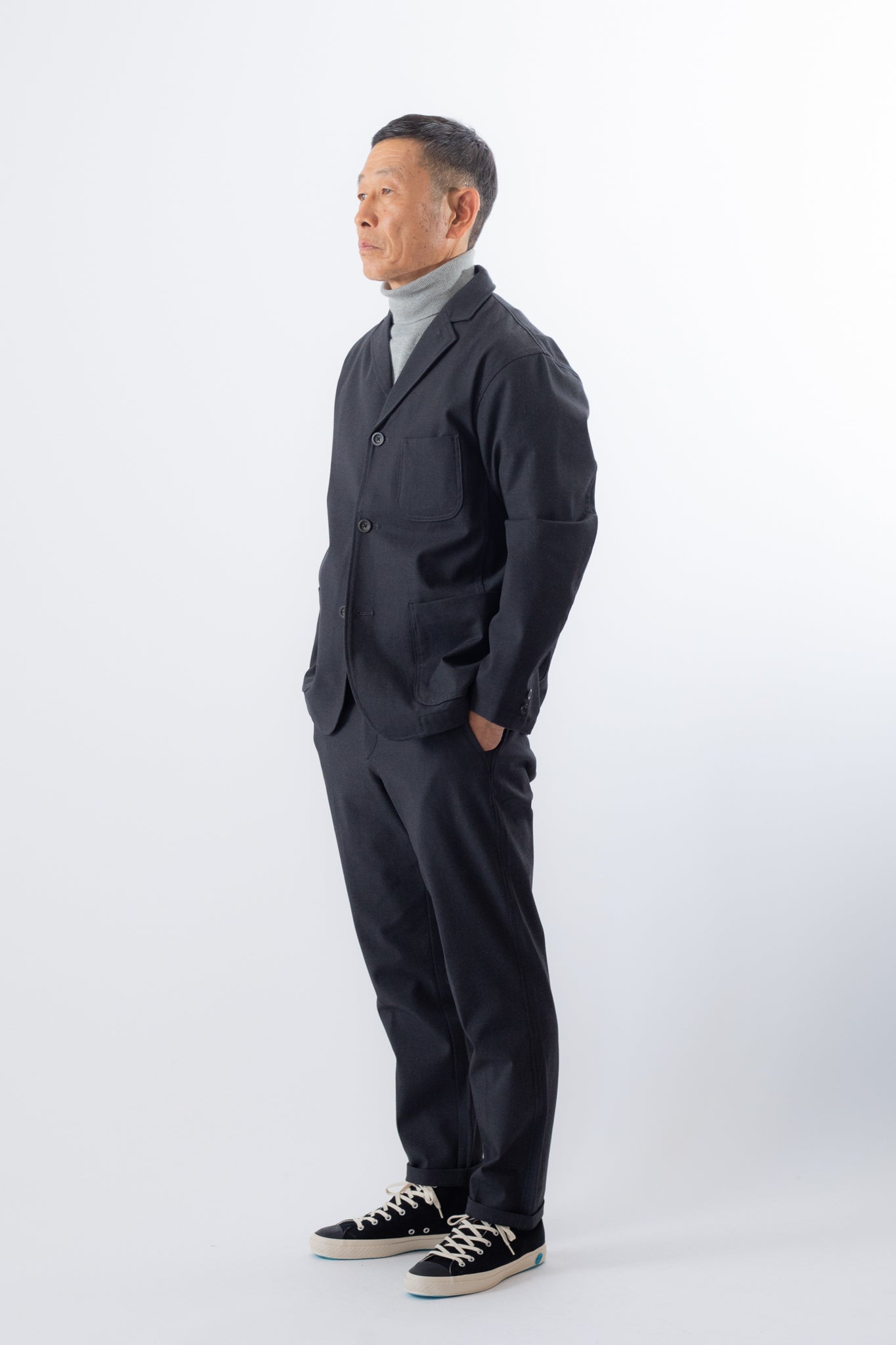 174cm / D.GRY / 4