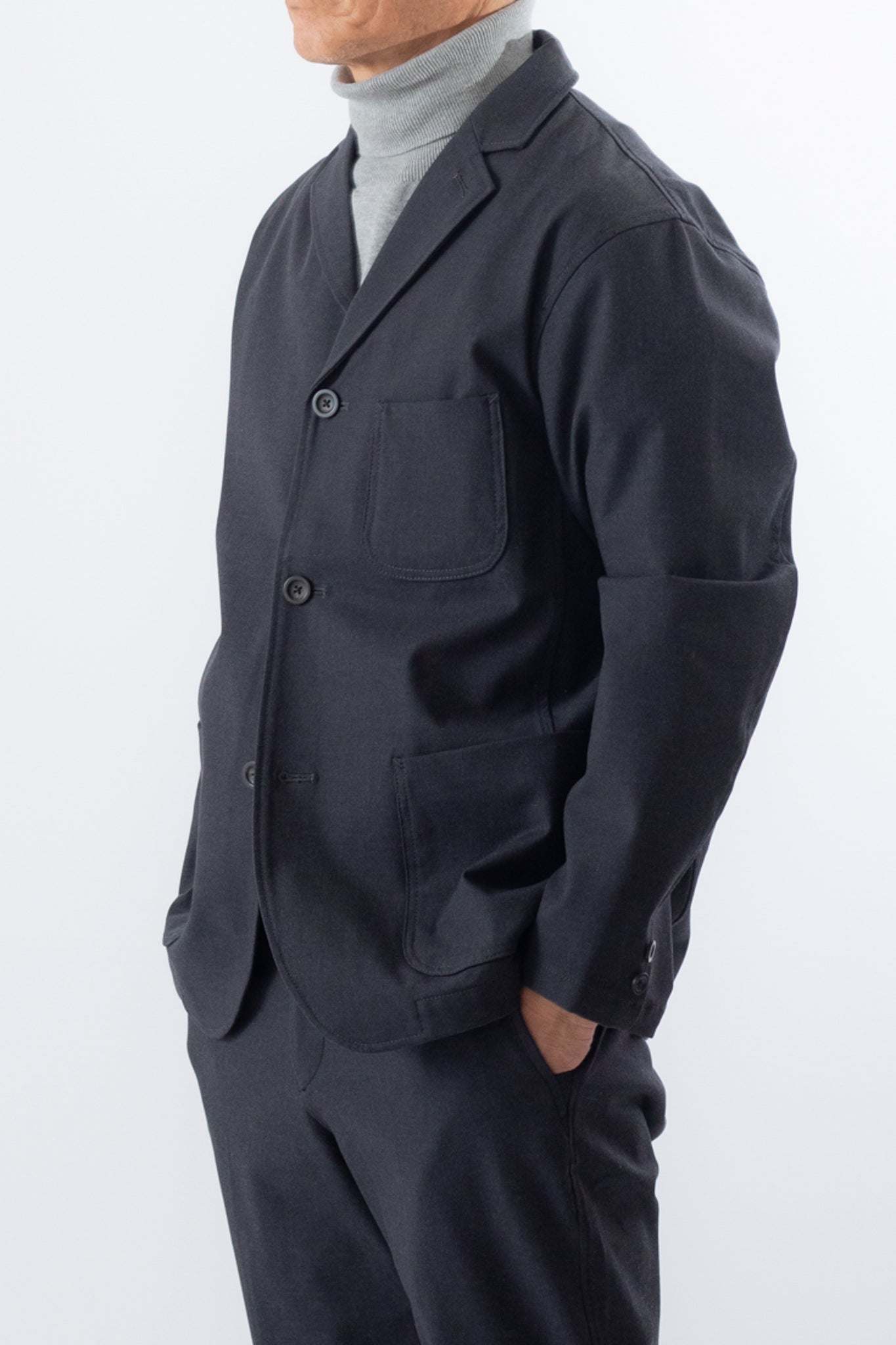 Travel Jacket -25FW-