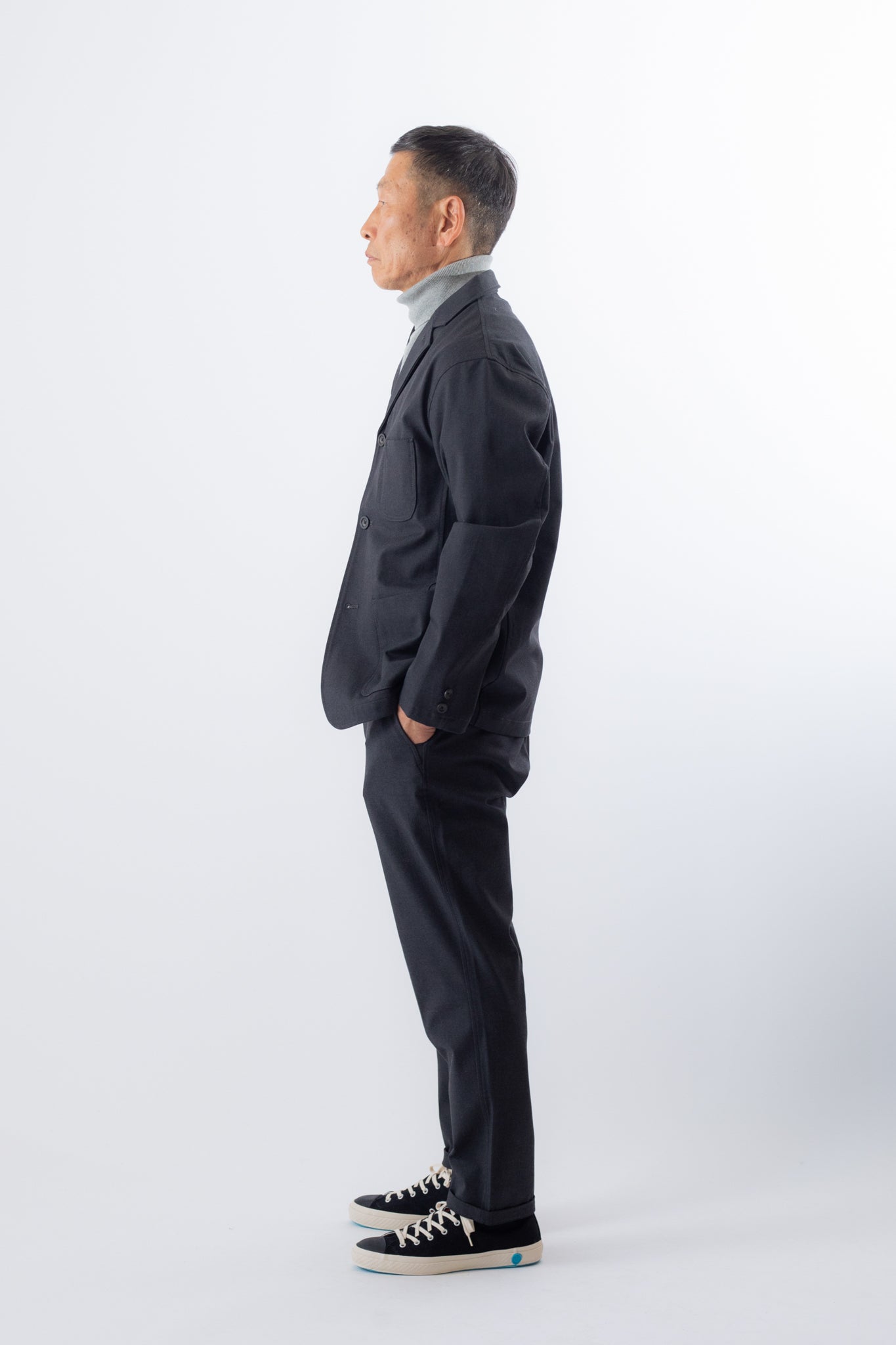174cm / D.GRY / 4