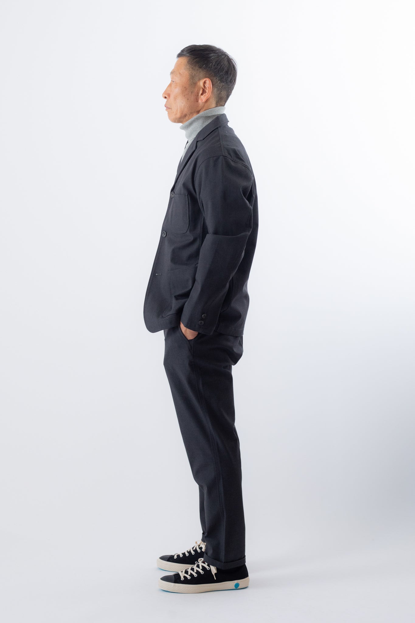 174cm / D.GRY / 4