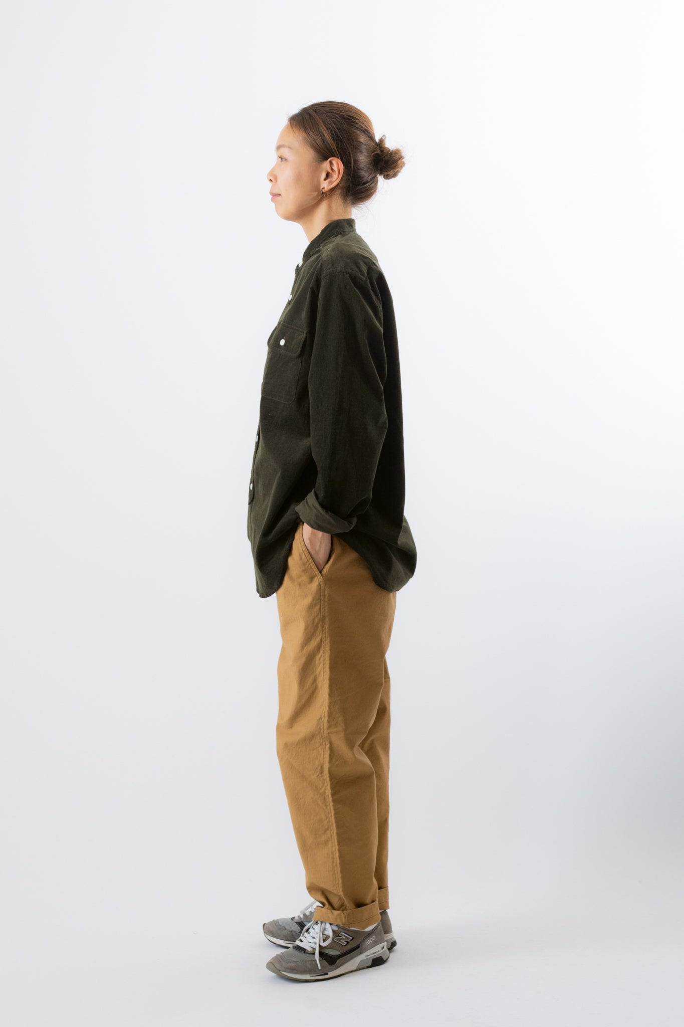 164cm / D.KHK /  M