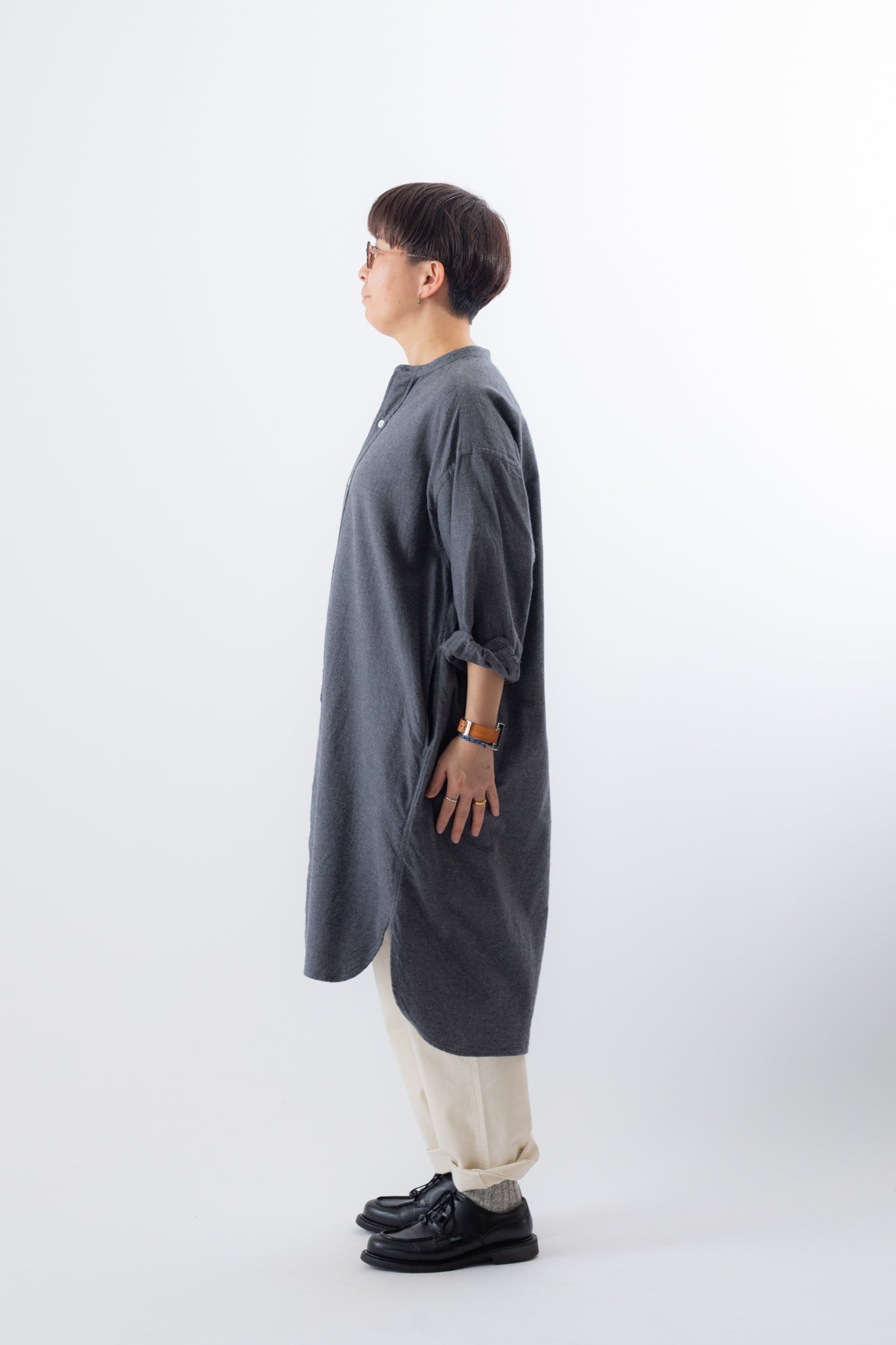 158cm / GRY