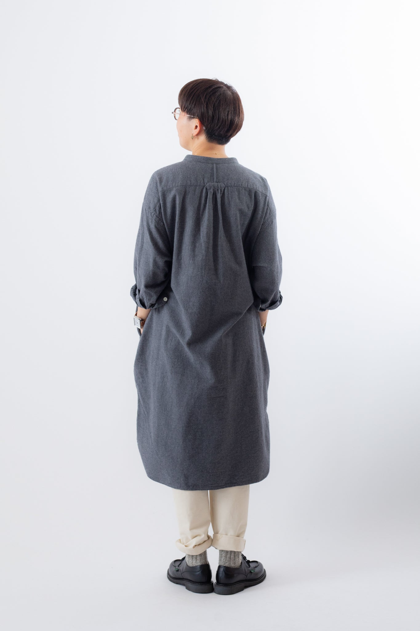 158cm / GRY
