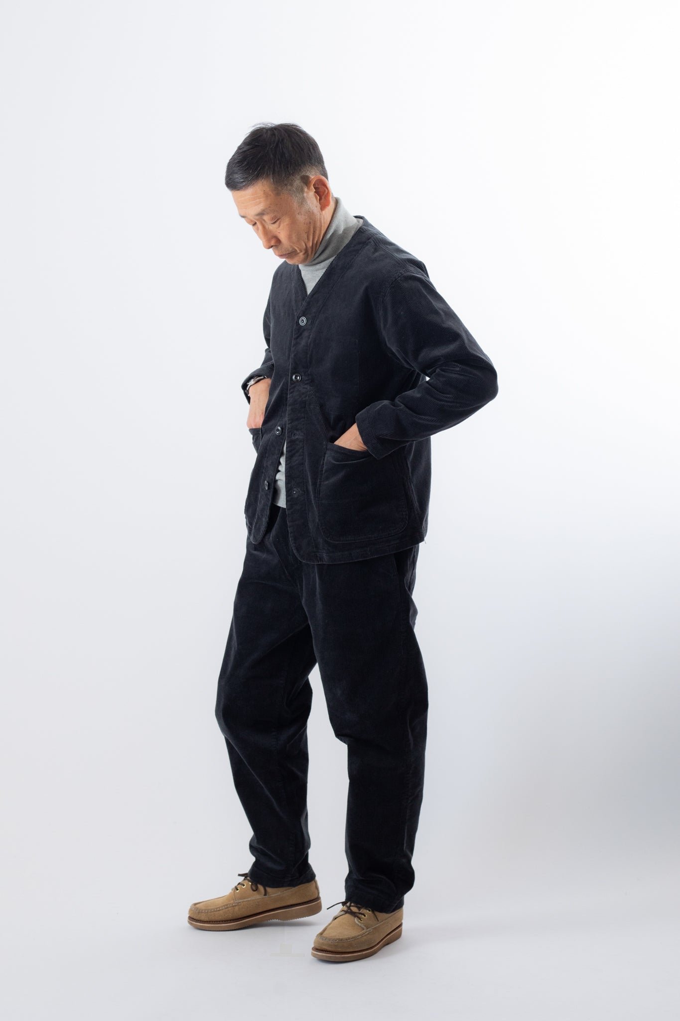 174cm / BLK / M