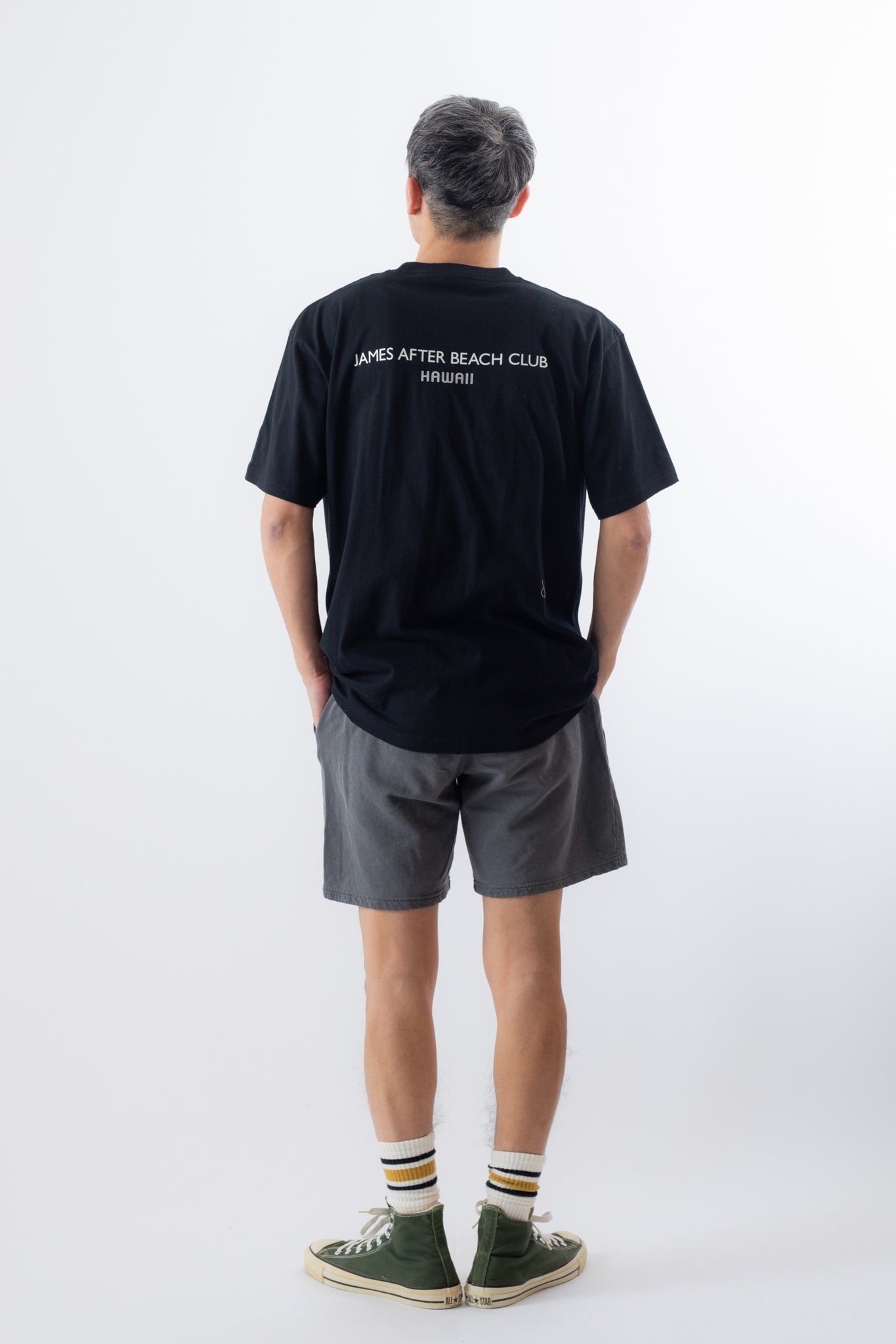 ALOHA WAVE Pocket T-shirt - JAMES & CO. 鎌倉 公式サイト