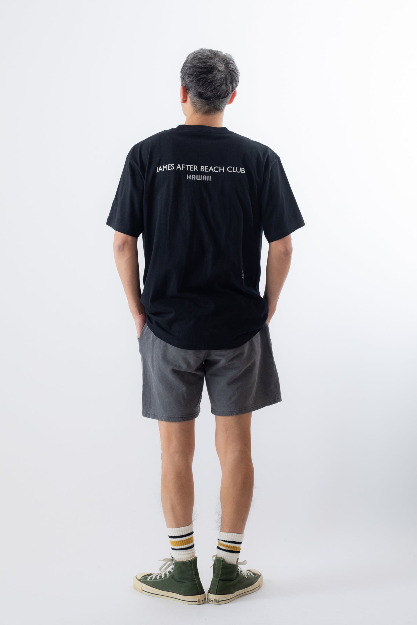 179cm / GRY / M