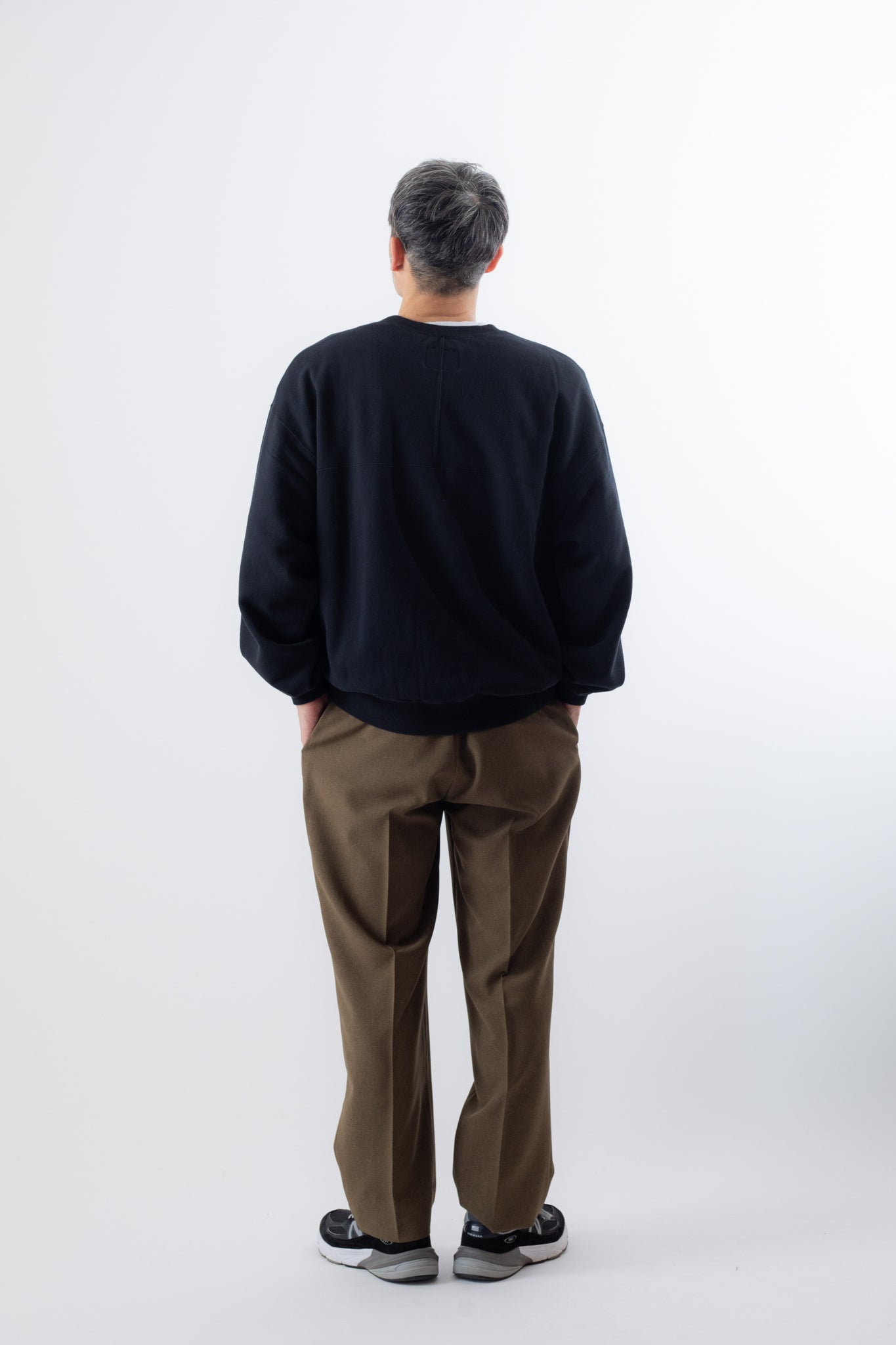179cm / BLK / L