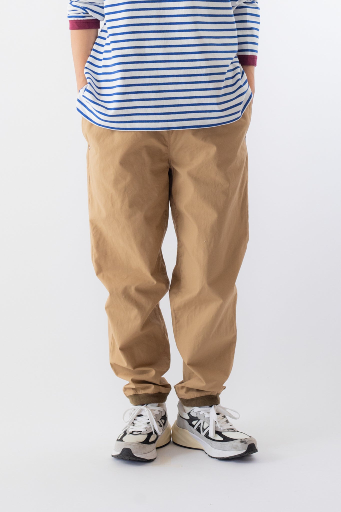 RIB PANTS (Renewal)