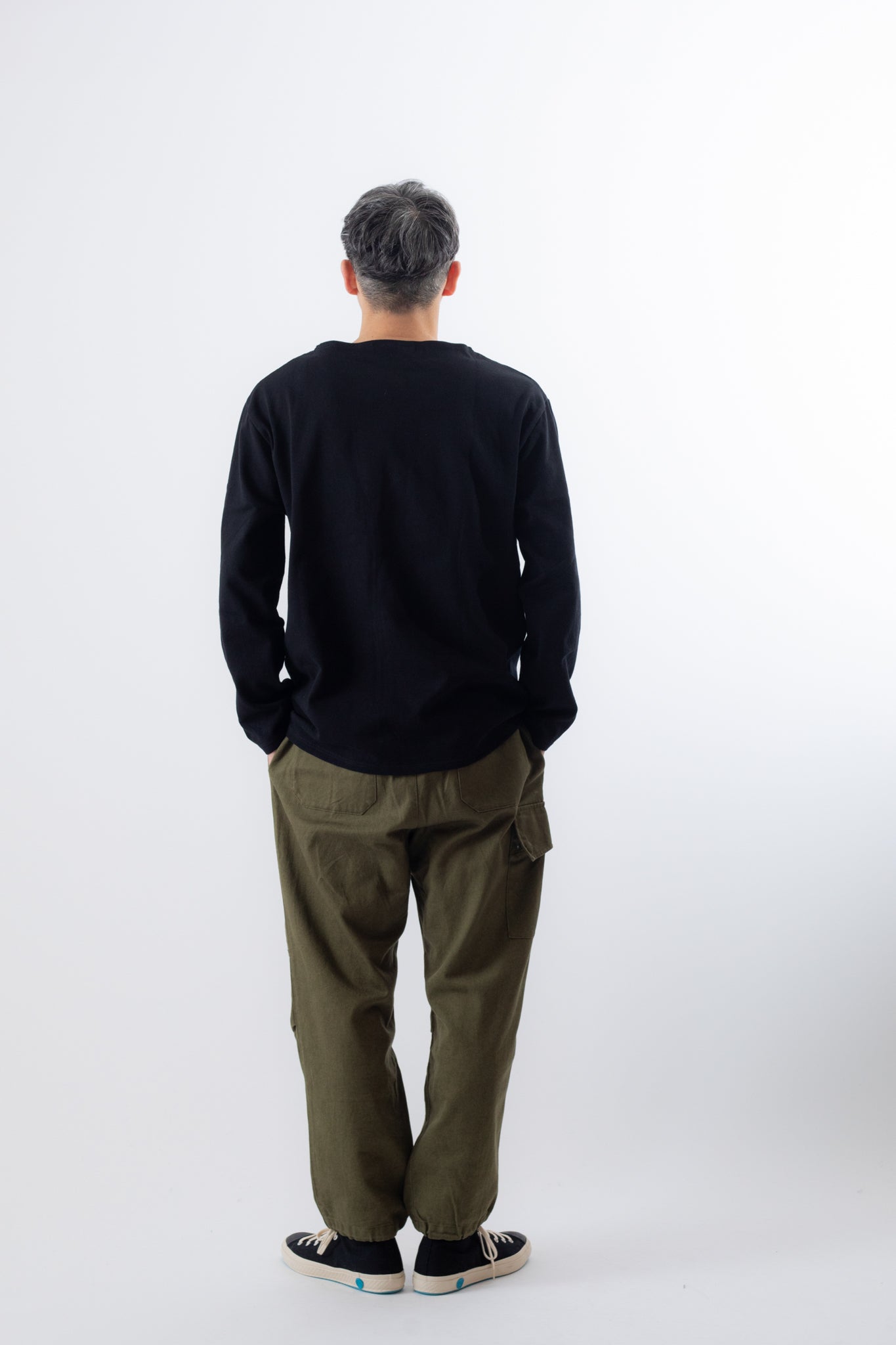 Military Easy Cargo Pants - JAMES & CO. 鎌倉 公式サイト