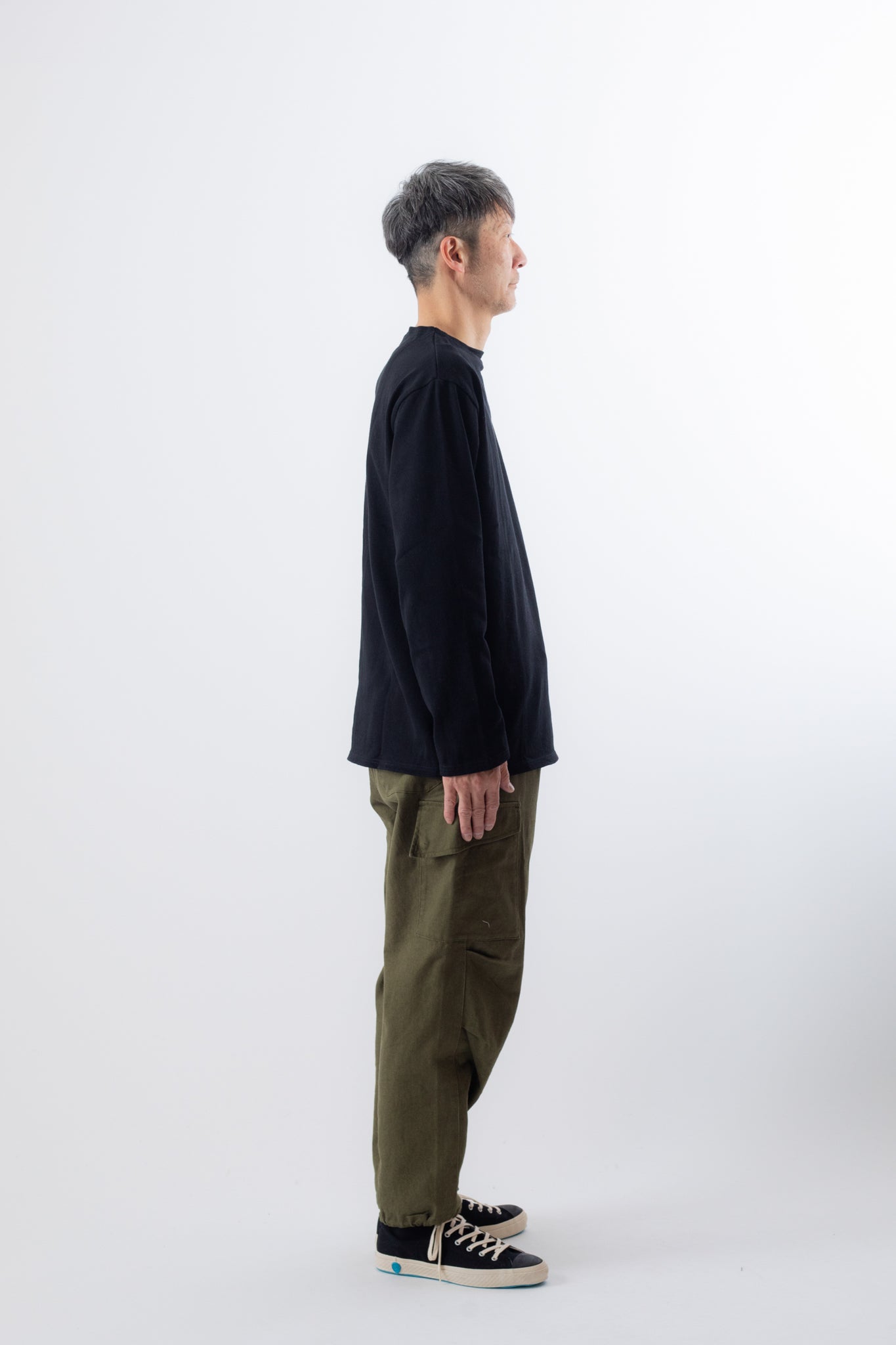 Military Easy Cargo Pants - JAMES & CO. 鎌倉 公式サイト