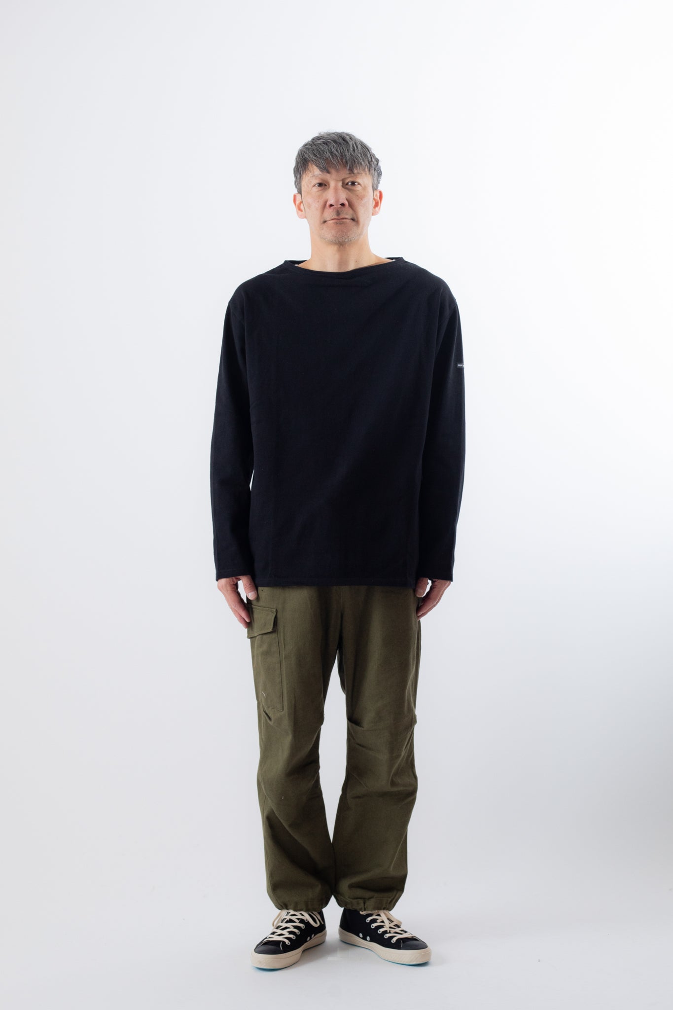 Military Easy Cargo Pants - JAMES & CO. 鎌倉 公式サイト