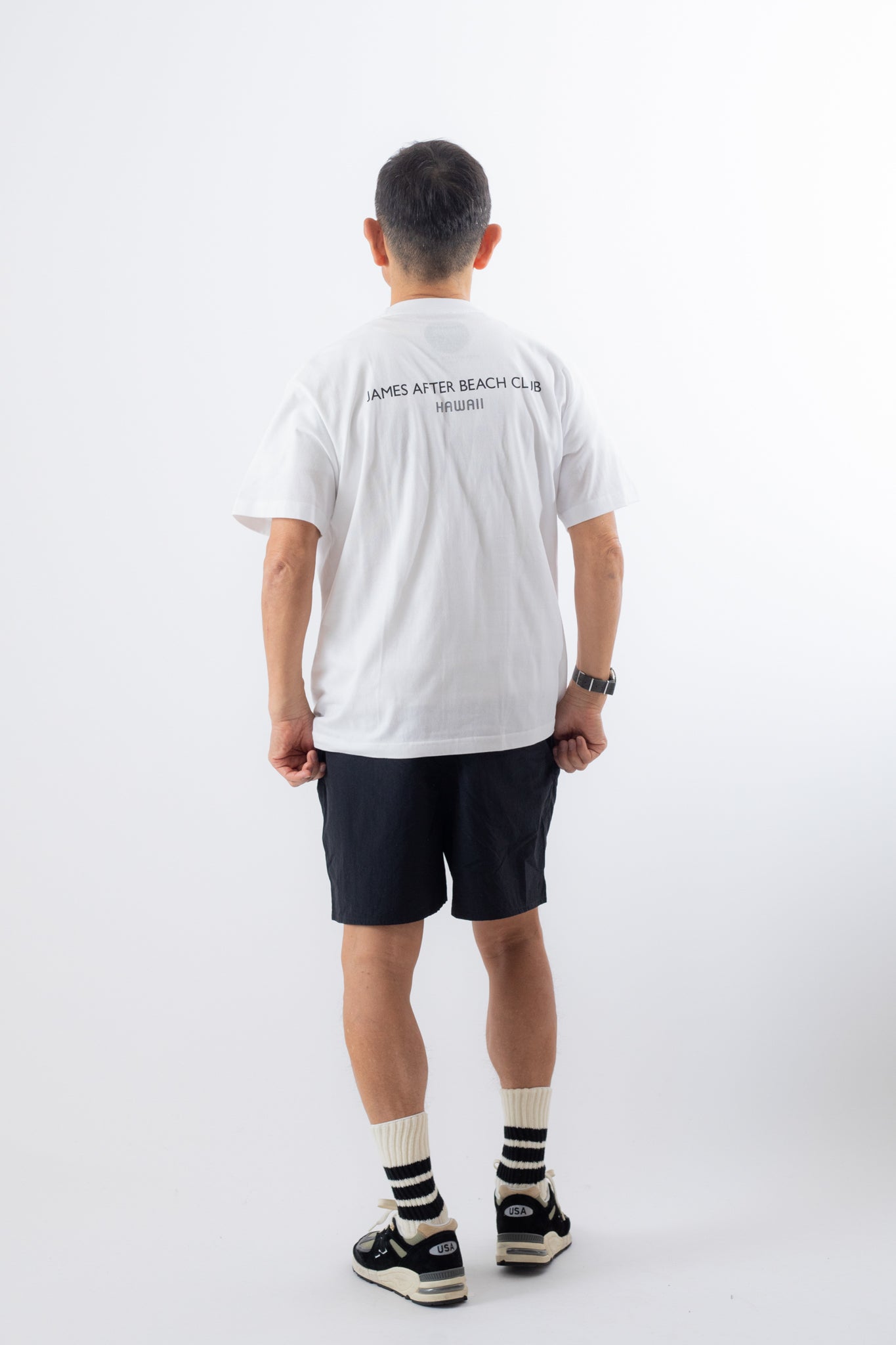 ALOHA Pocket T-shirt - JAMES & CO. 鎌倉 公式サイト