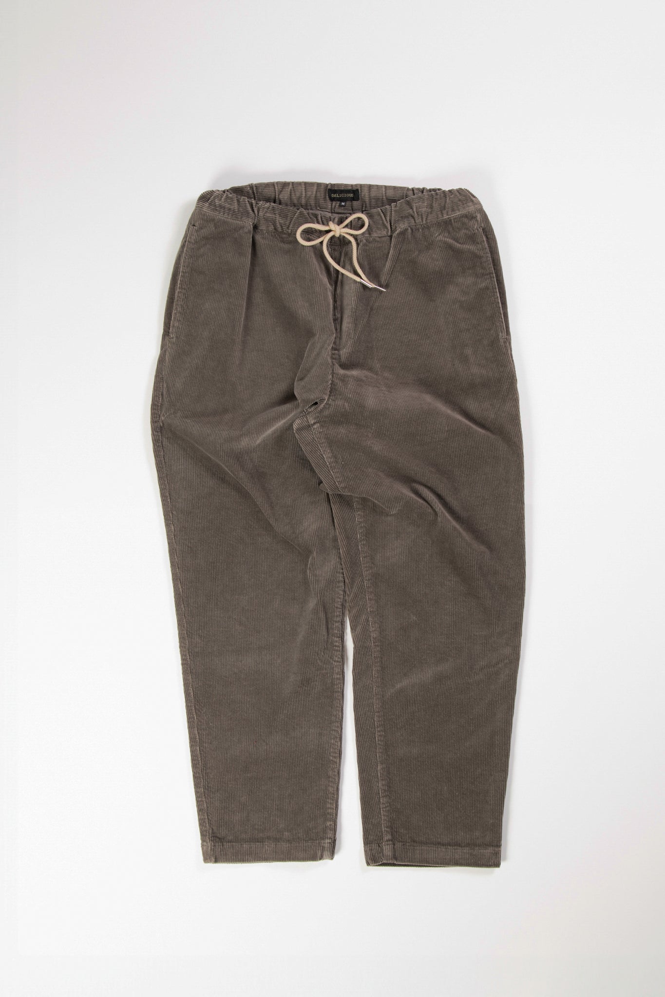 DELICIOUS CORDUROY SET UP デリシャツ サイズＬ DELICIOUS CORDUROY SET UP デリシャツ サイズL