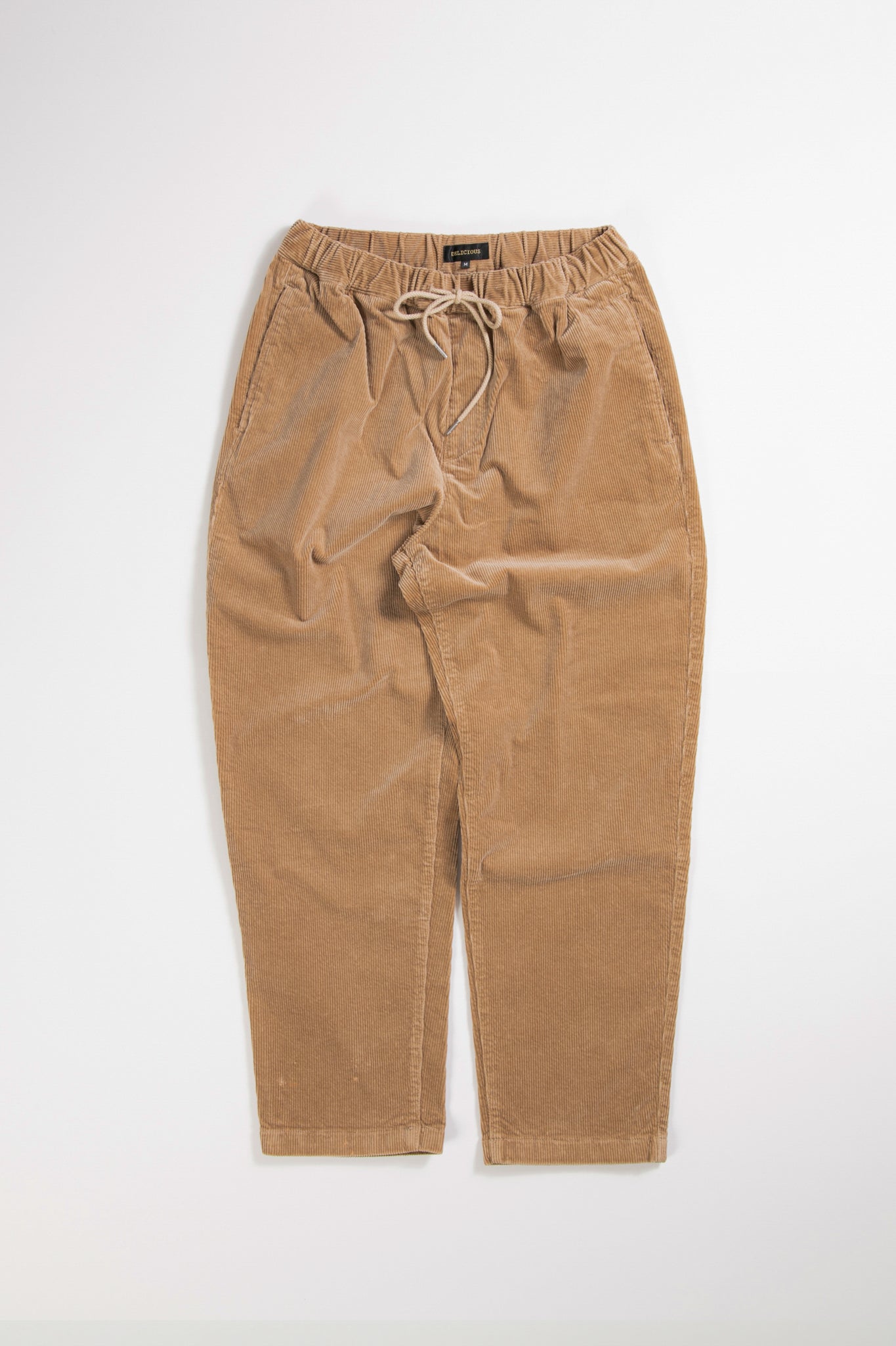 Corduroy Easy Pants｜DELICIOUS（デリシャス）