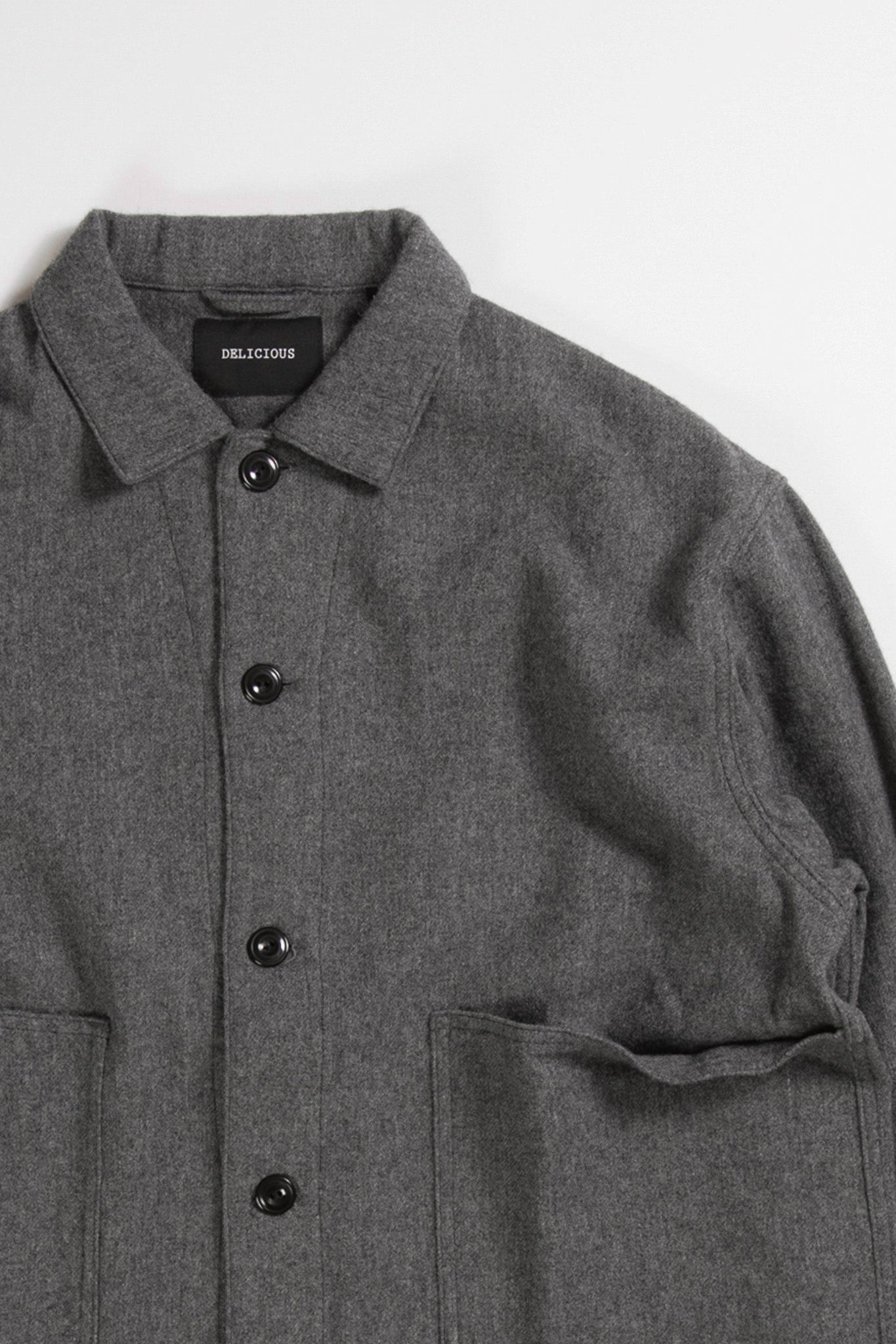 WOOL Work Jacket