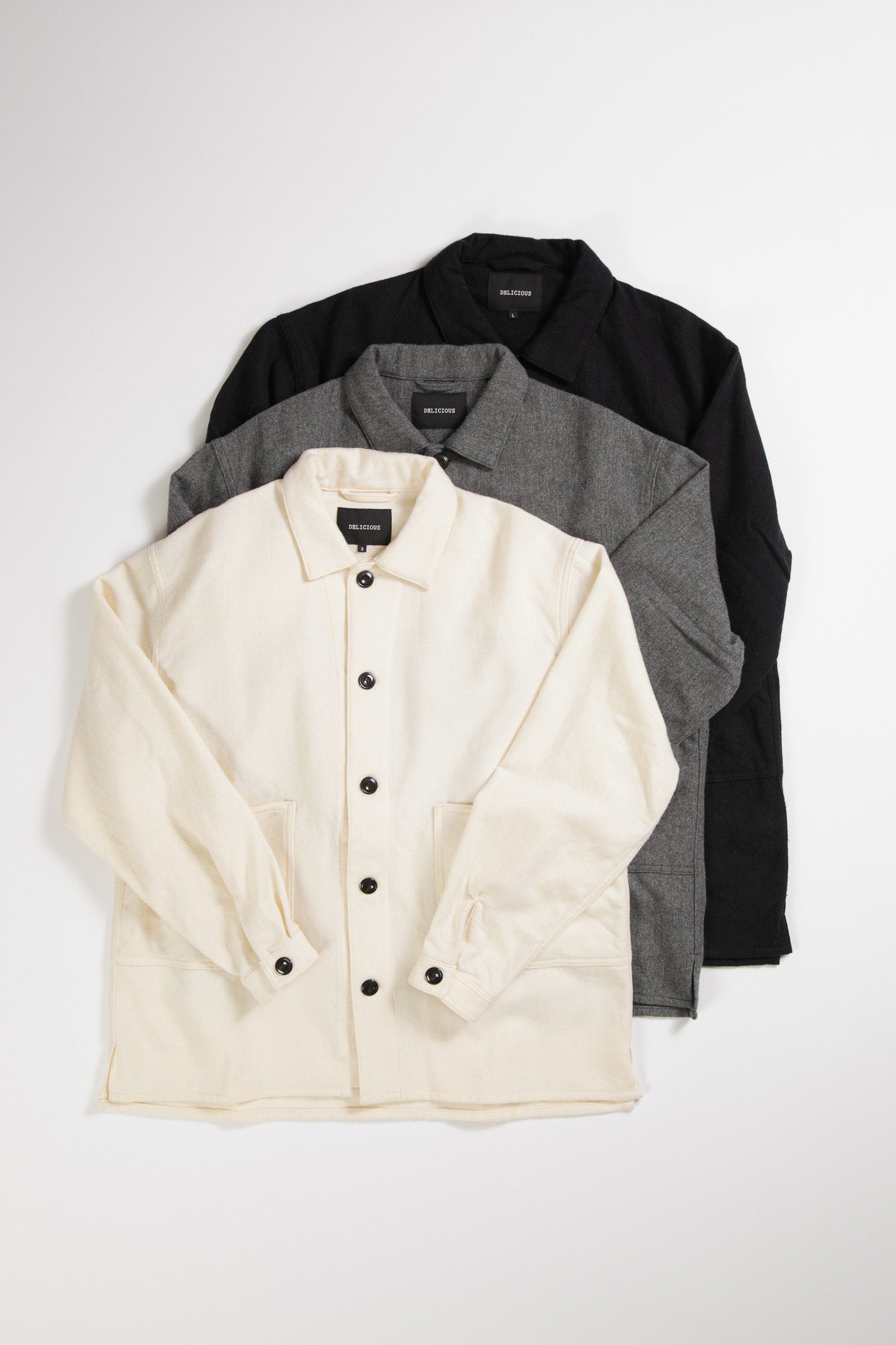 WOOL Work Jacket