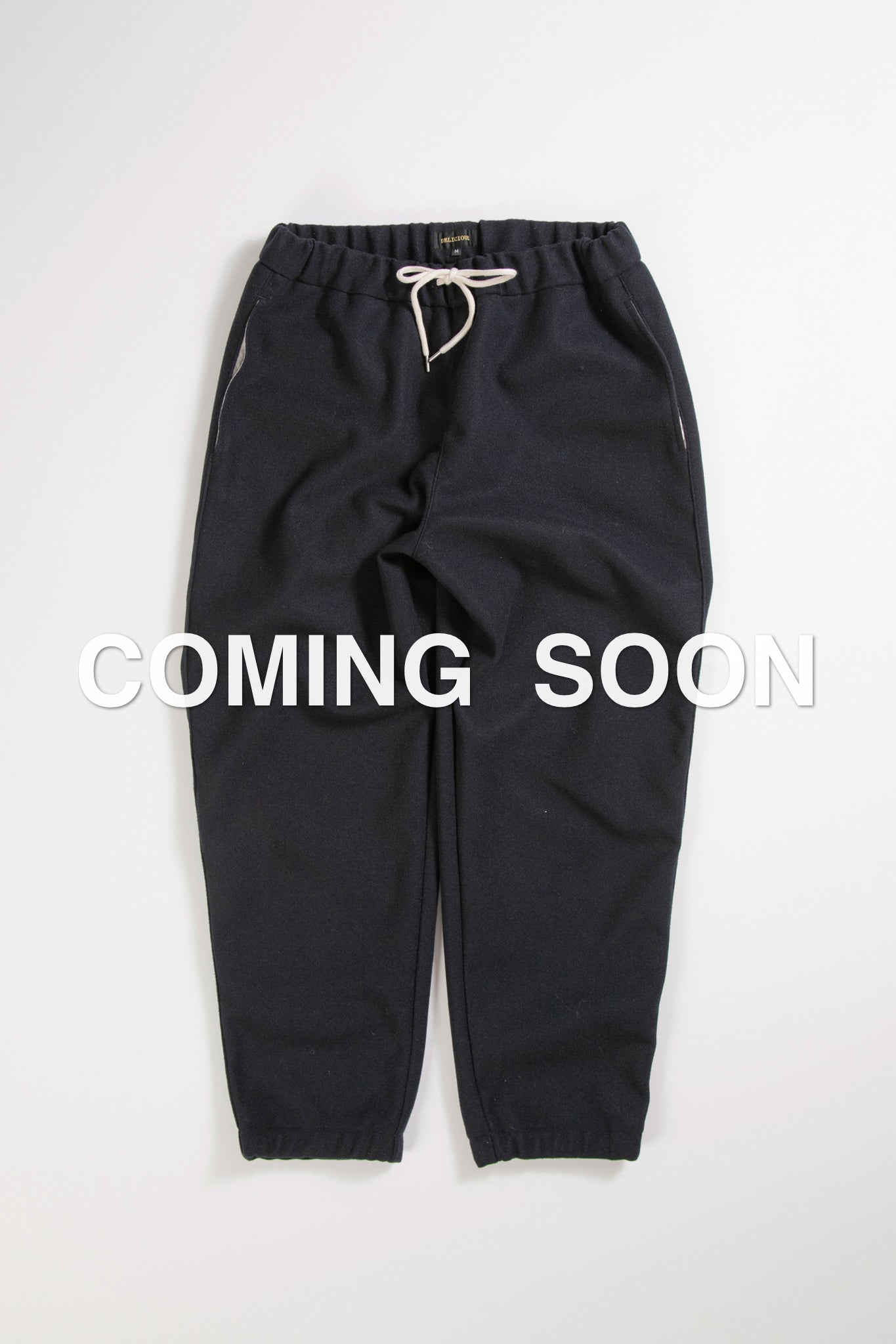 Melton Easy Pants