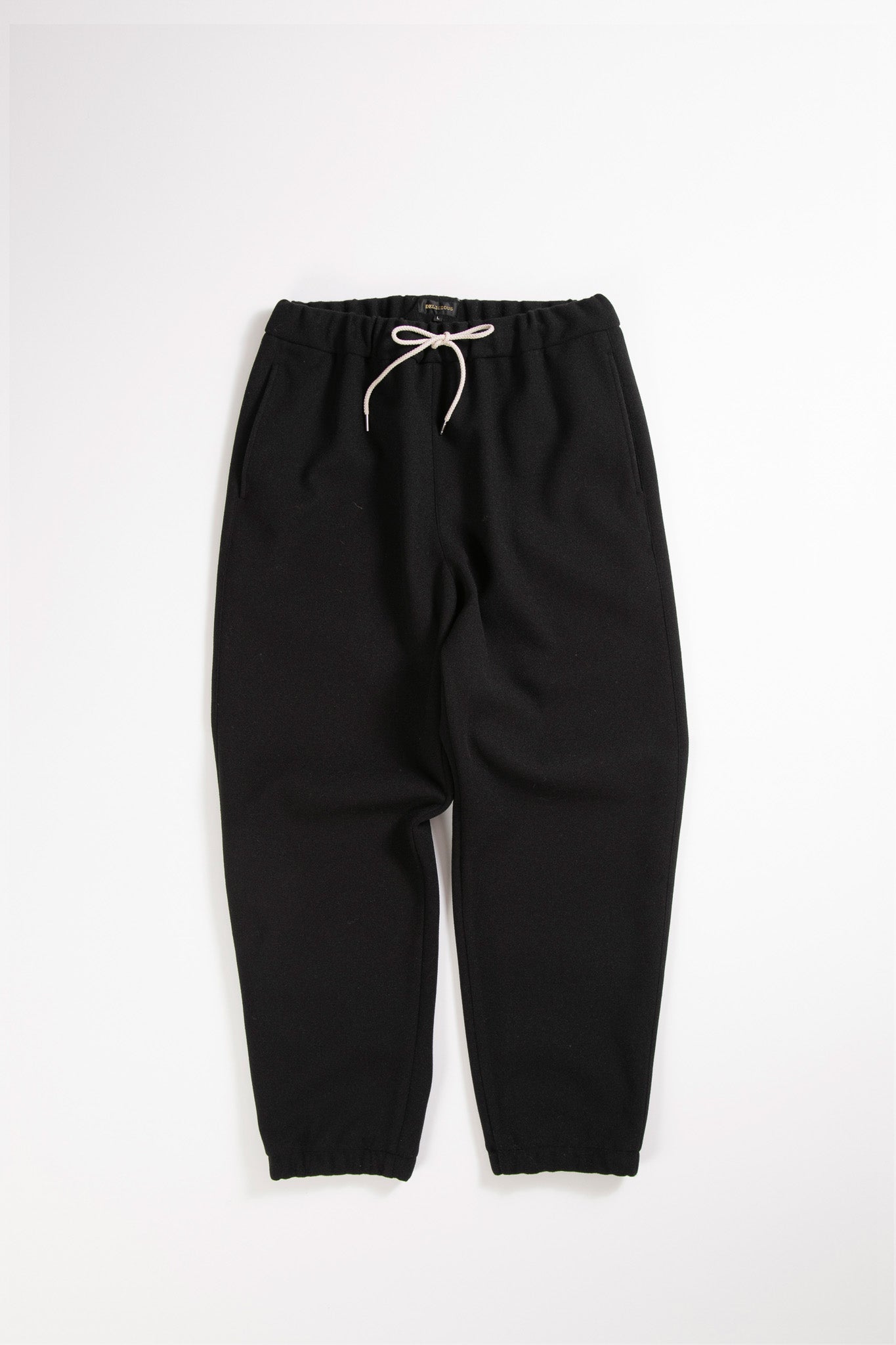 Melton Easy Pants｜DELICIOUS（デリシャス）