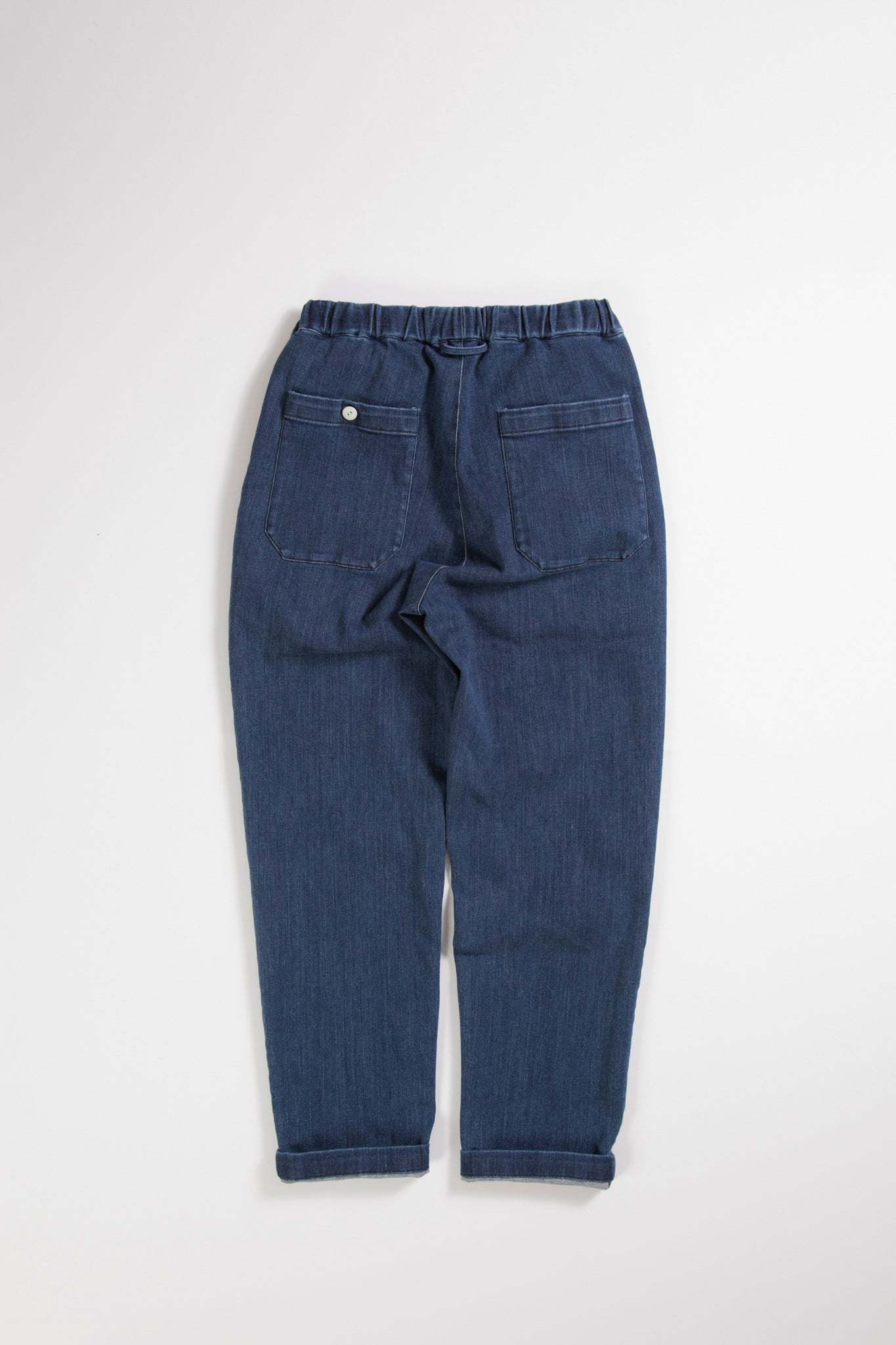 DENIM Easy Pants｜DELICIOUS（デリシャス）