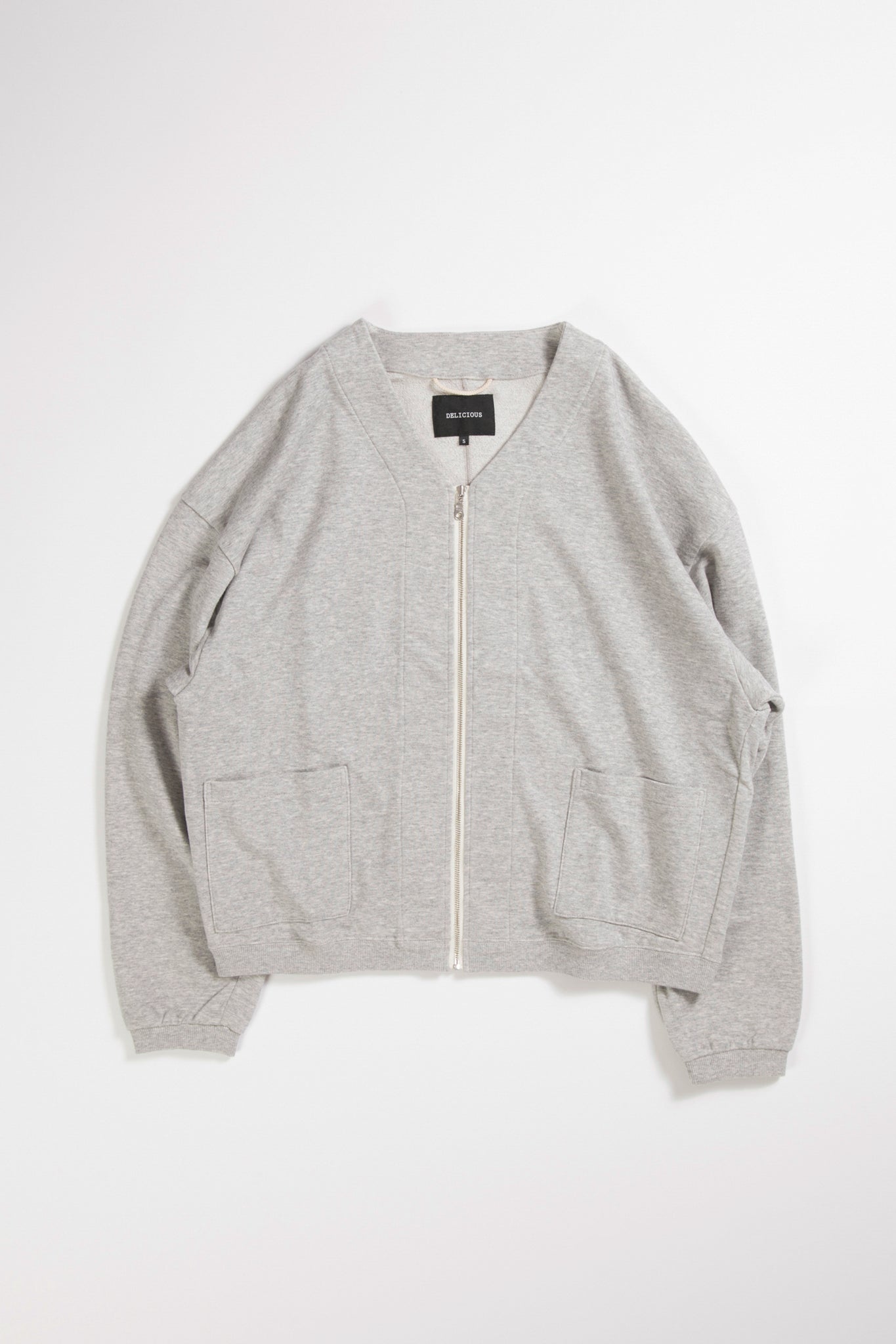 Urban Zip Cardigan