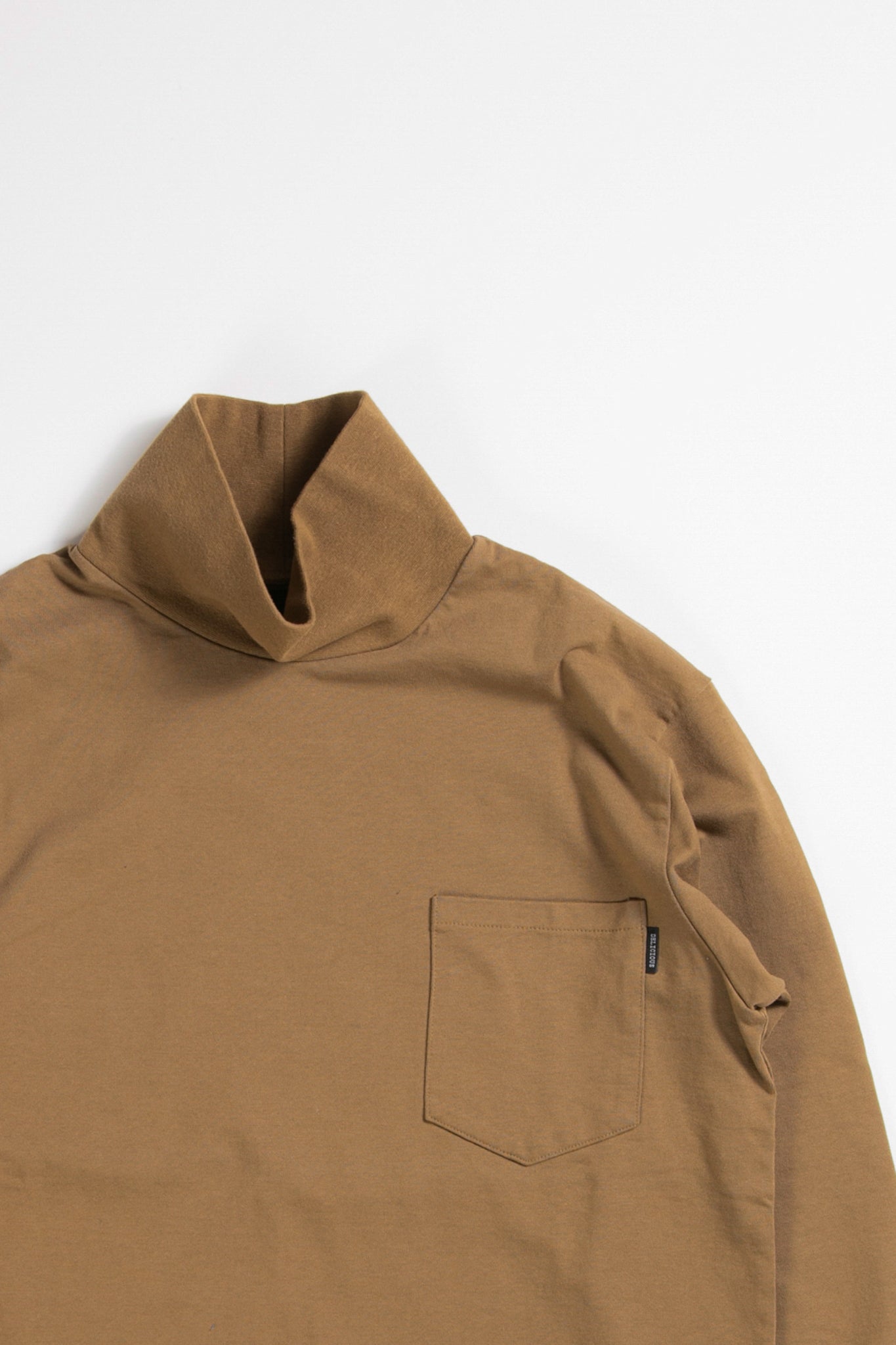 Cotton High-Necked - JAMES & CO. 鎌倉 公式サイト