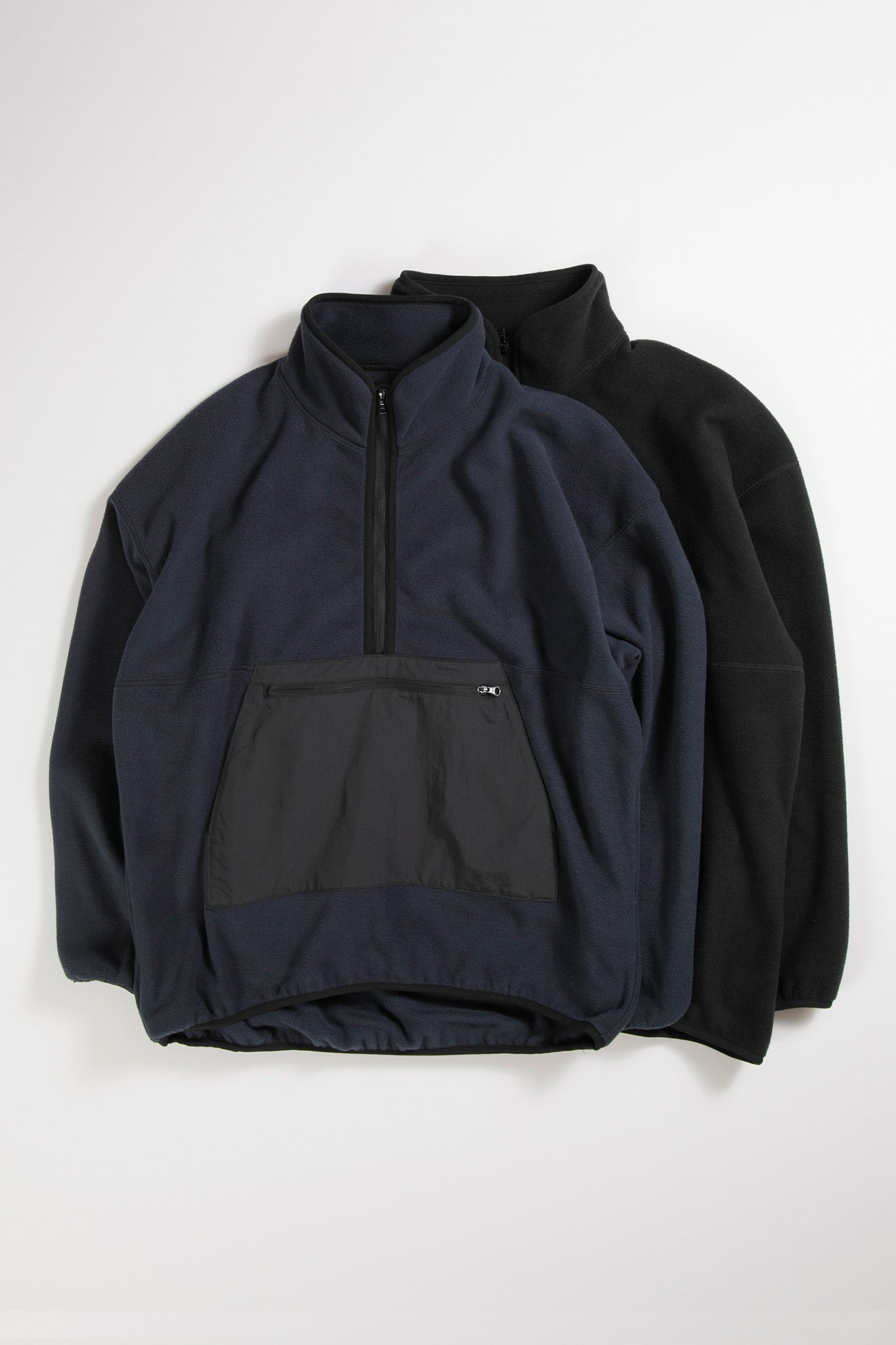 Fleece Half Zip
