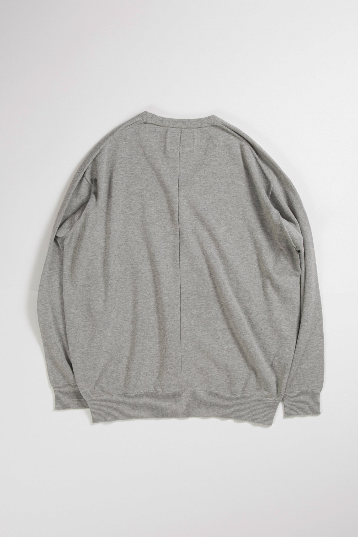 Cotton Knit Cardigan