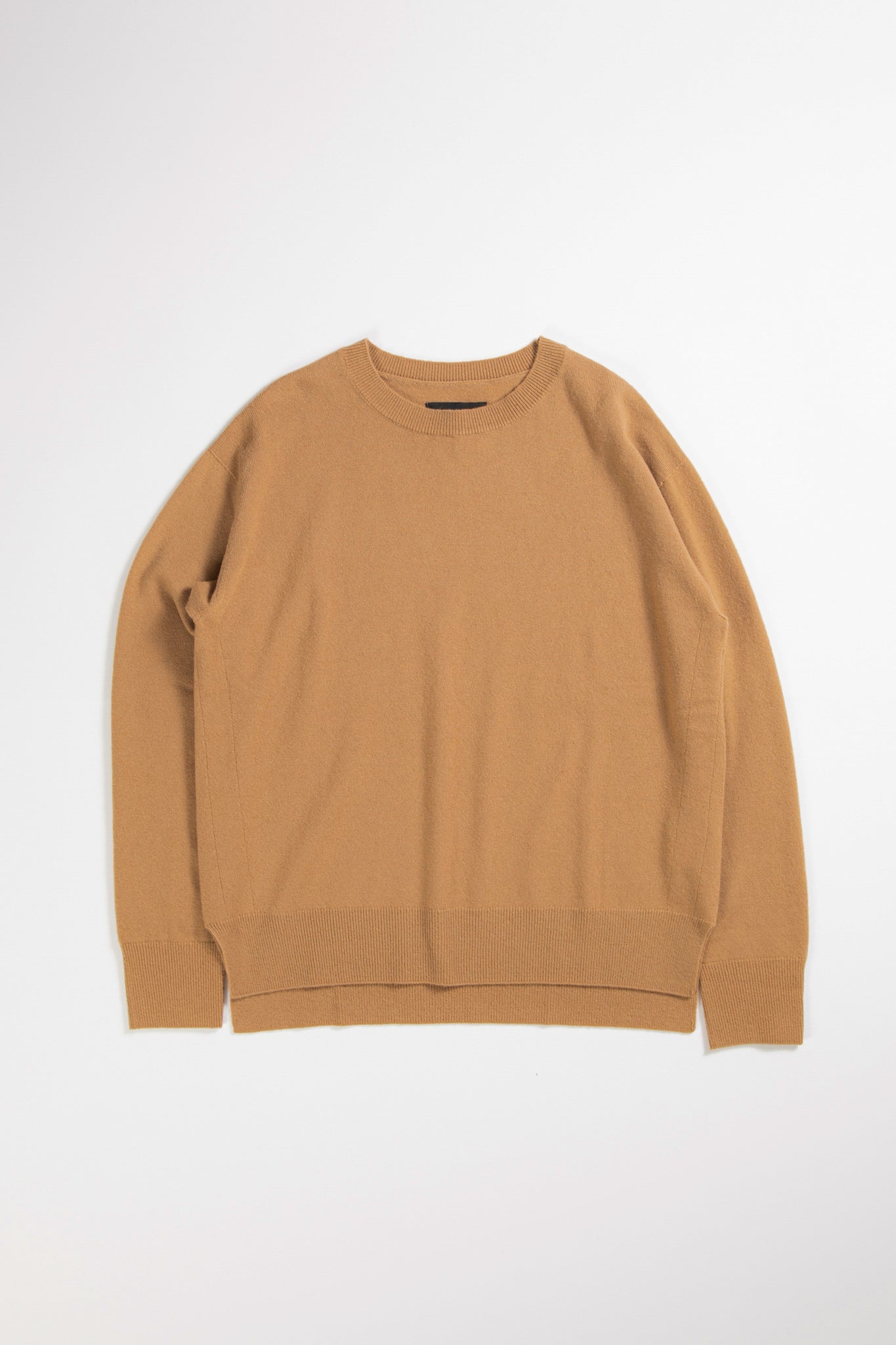 sunflower メリノウールニット　サンフラワー　ours sunflower メリノウールニット サンフラワー ours Mellow Knit -Ladies