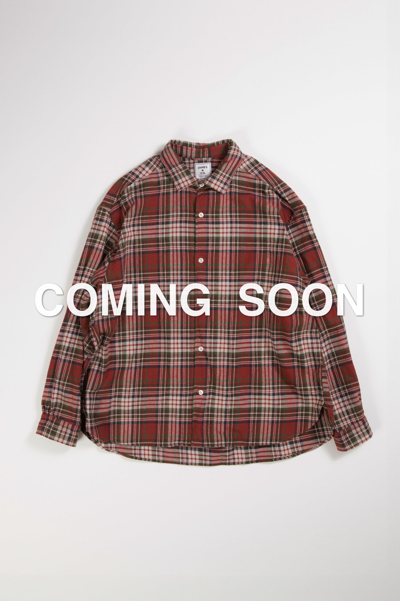 Small Collar Big Shirt